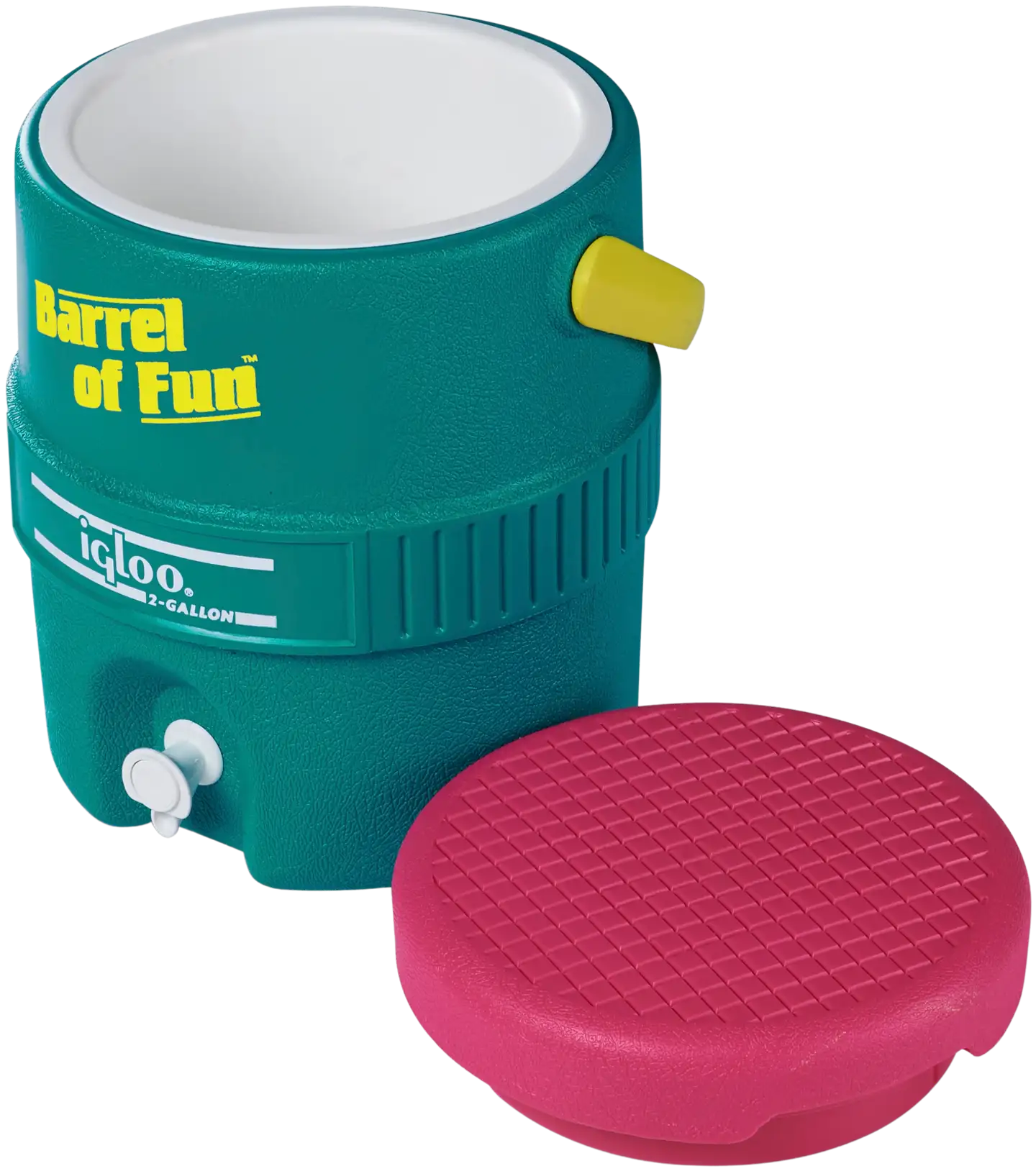 Igloo juomasäiliö Retro 8 l jade - 6