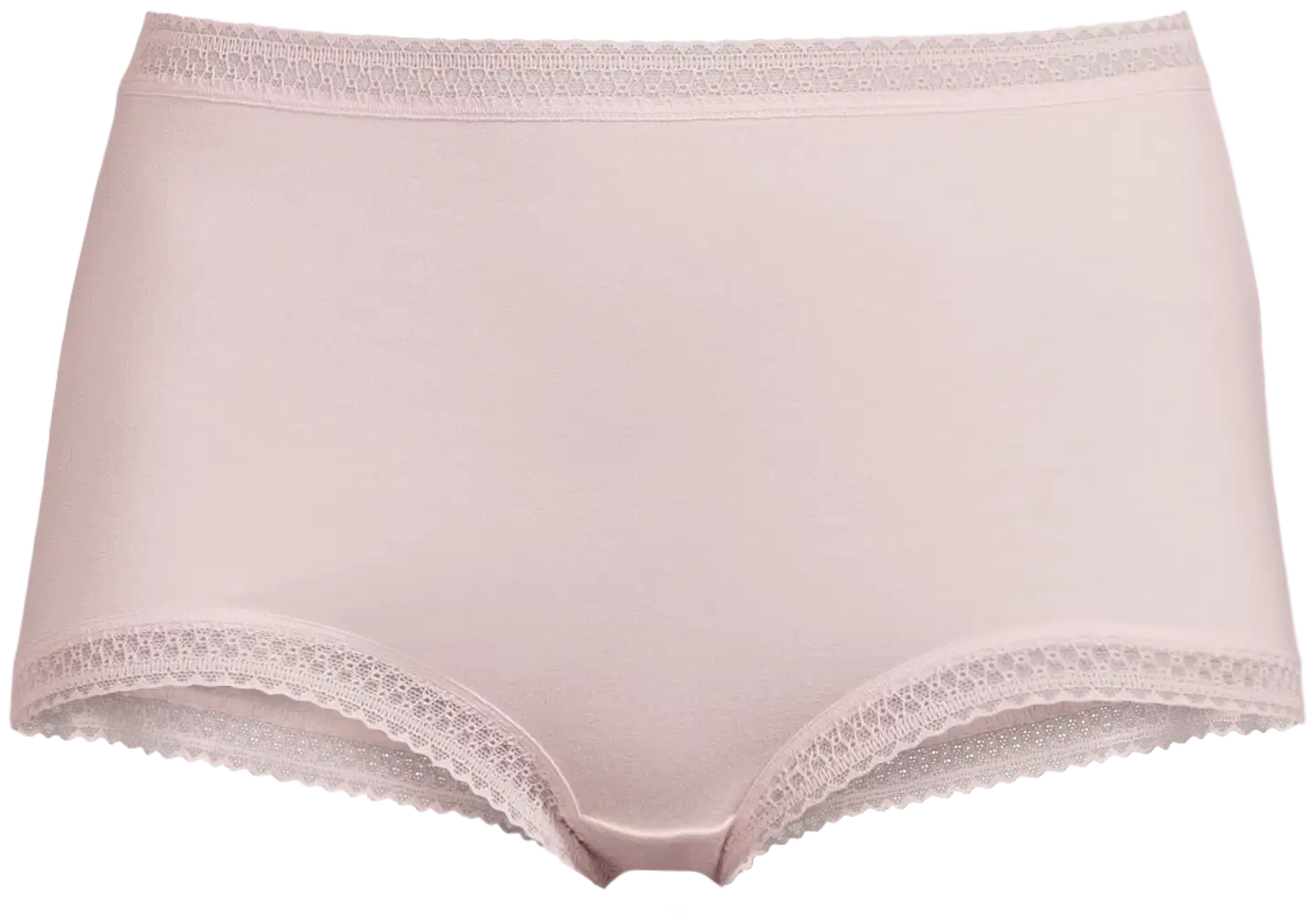Actuelle naisten maxi-alushousut 210A332632 - Pale lilac - 2
