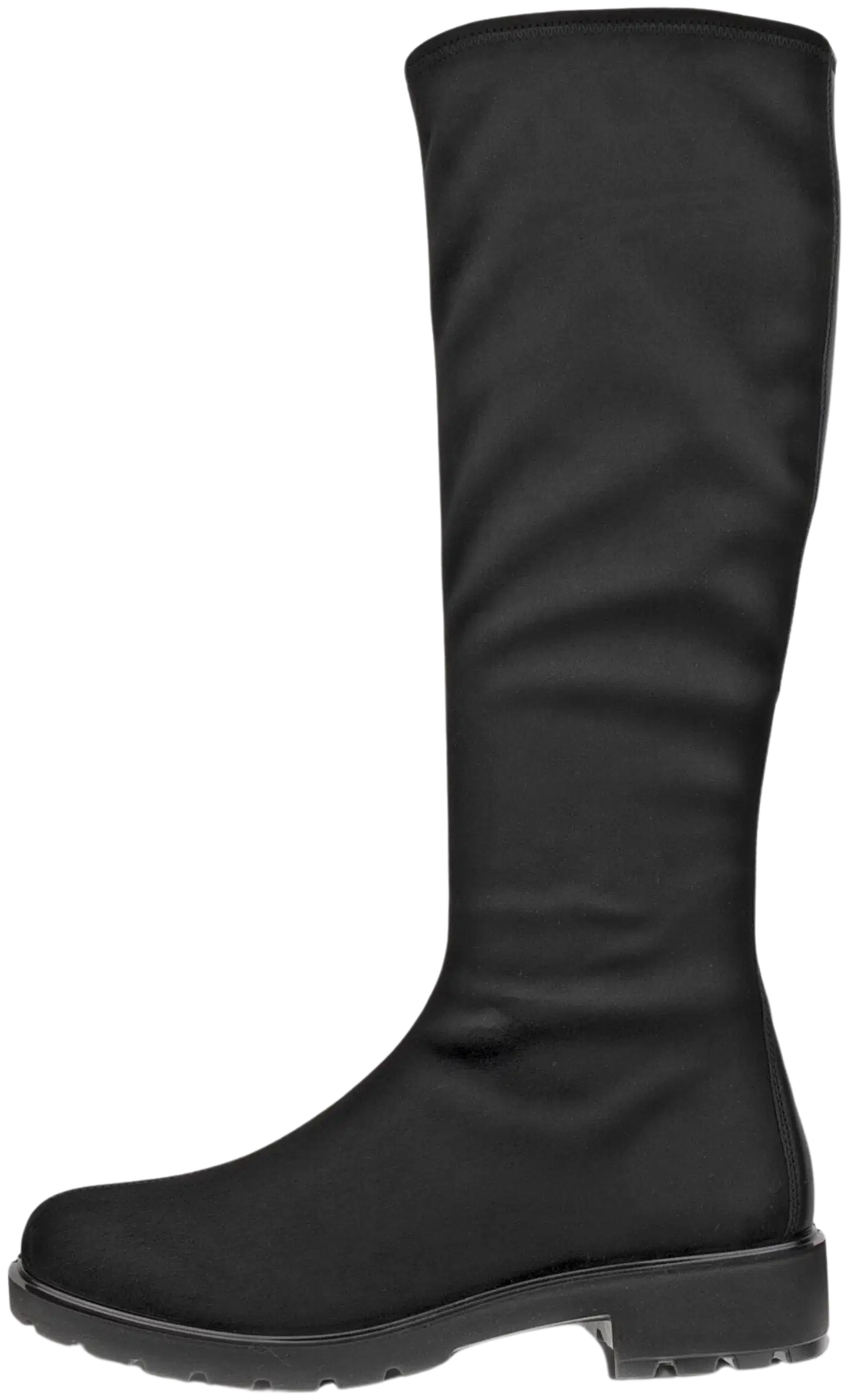 Ecco naisten saapas Metropole Vienna - BLACK/BLACK - 3