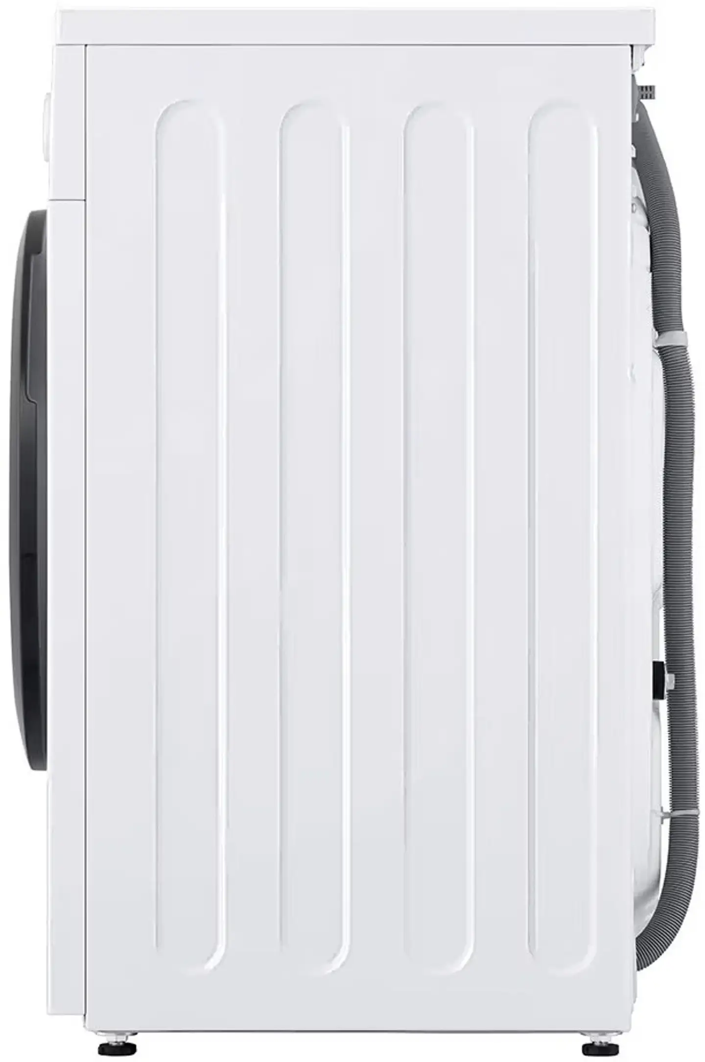 LG pesutorni F4A1009NWK pyykinpesukone + RHA1008NWK kuivausrumpu, valkoinen - 5