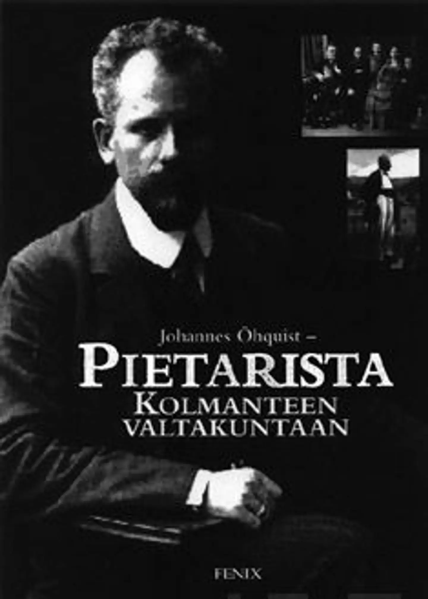 Öhquist, Pietarista kolmanteen valtakuntaan