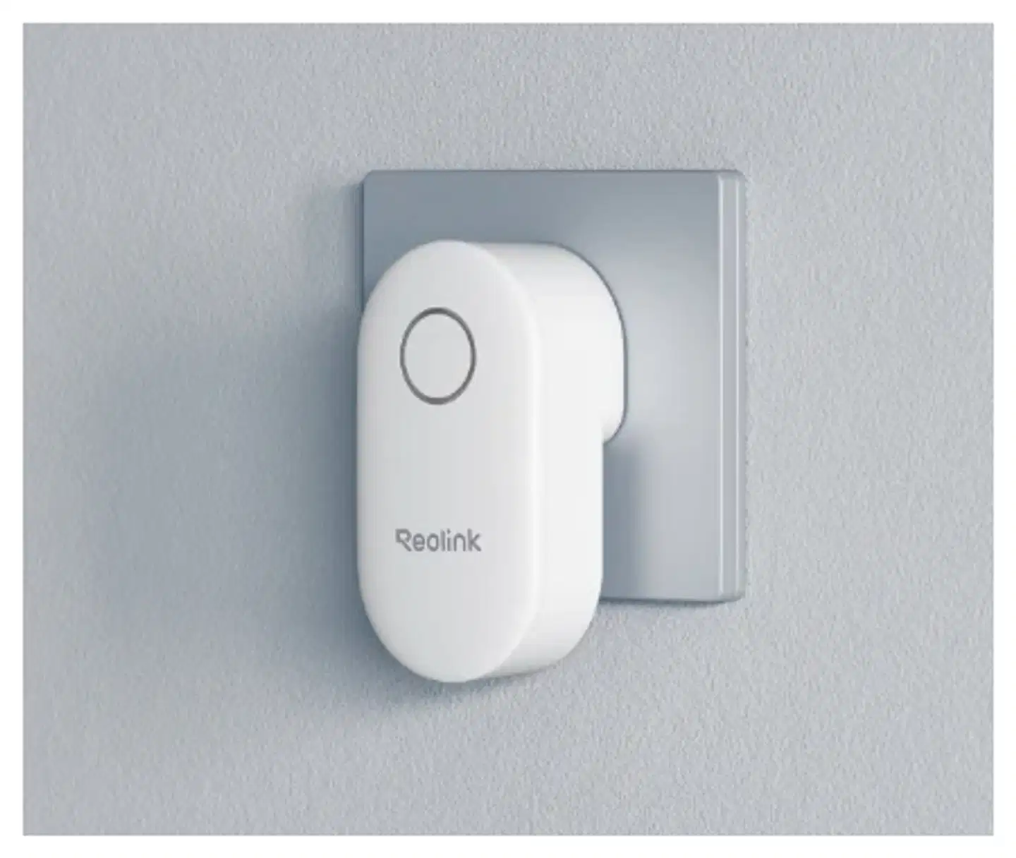 Reolink Chime - Reolink video-ovikelloon Valkoinen - 2