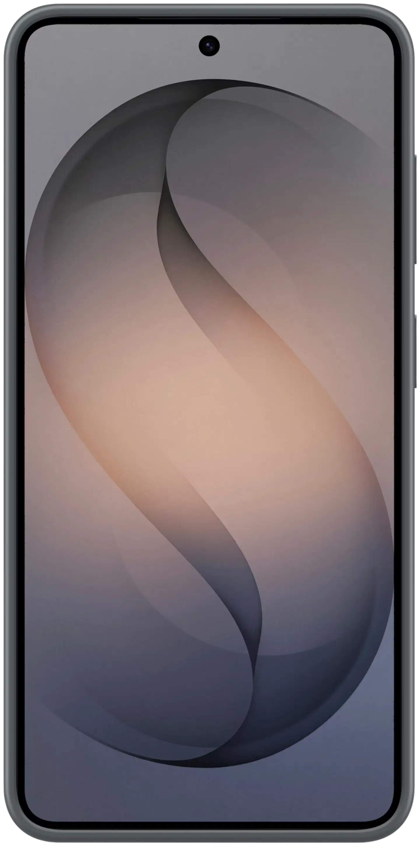 Samsung suojakotelo Galaxy S26 Silicone Magnet -Qi2 musta - 2