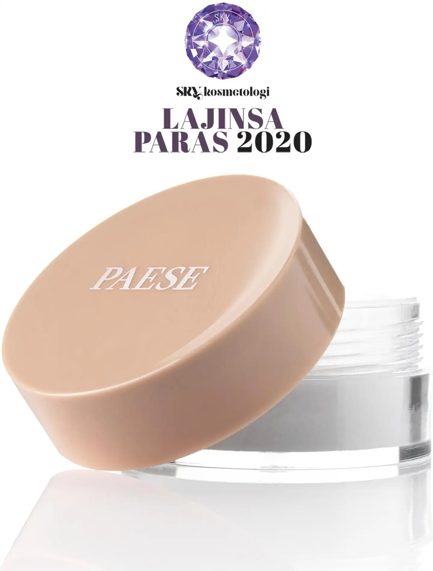 Paese Puff Cloud silmänaluspuuteri 5,3g - 1