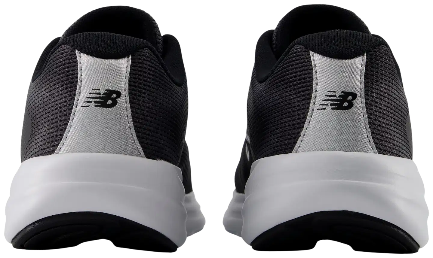 New Balance naisten juoksujalkineet W411 v4 - BLACK - 7