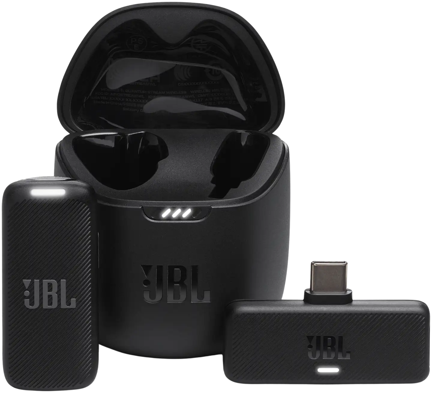 JBL mikrofoni langaton Quantum Stream Wireless USB-C - 1