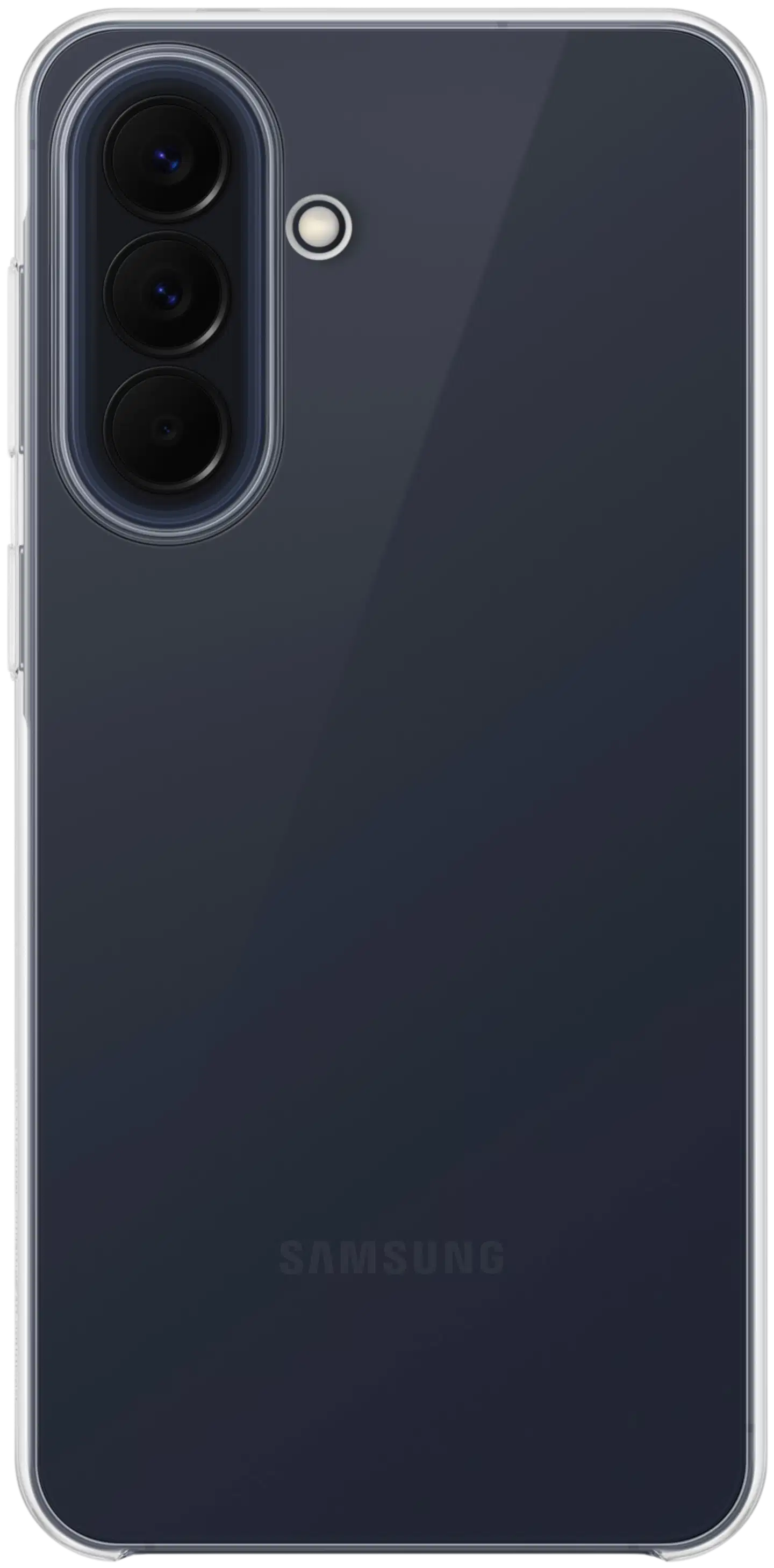 Samsung A57 läpinäkyvä suojakuori läpinäkyvä - 4