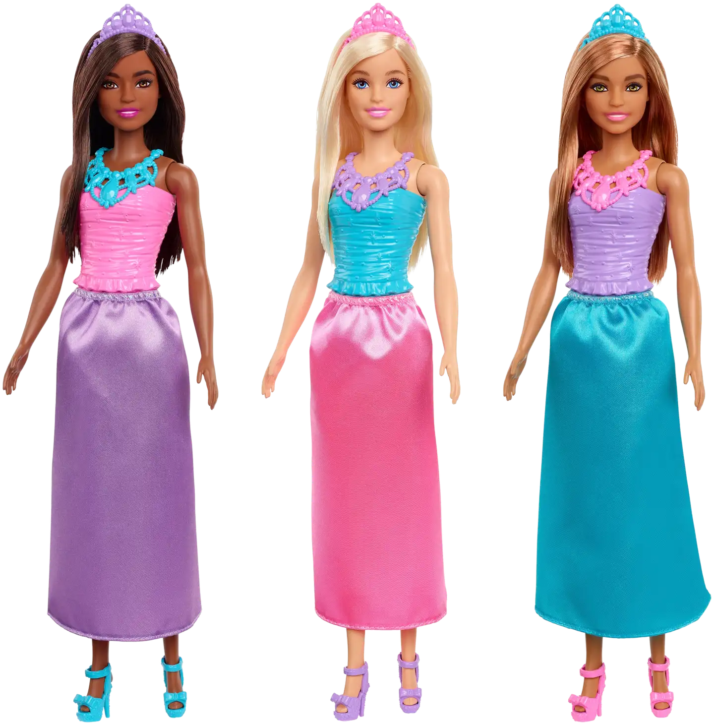 Barbie Dreamtopia Nukke HGR00 - 1