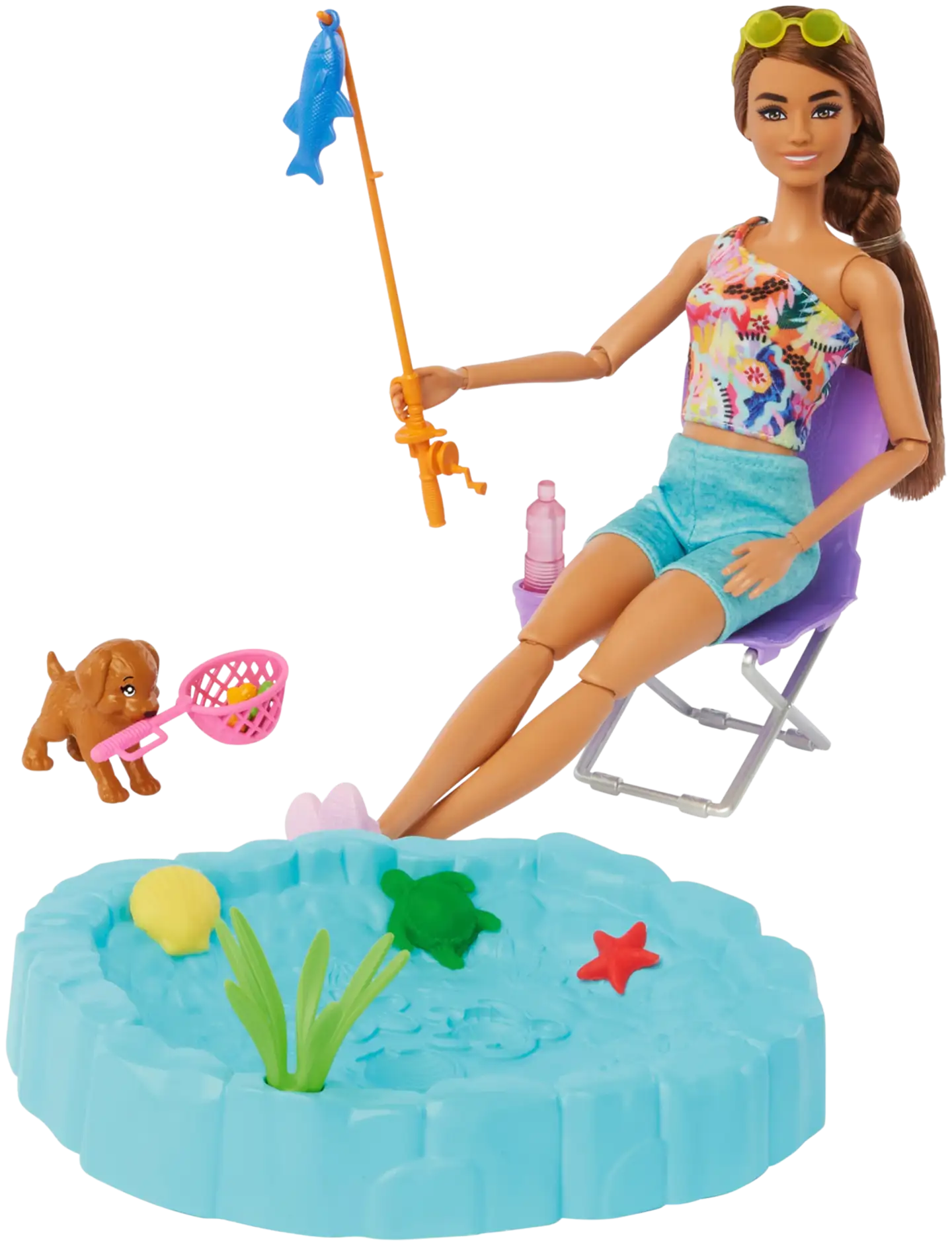 Barbie Dream Camper -Asuntoauto - 3
