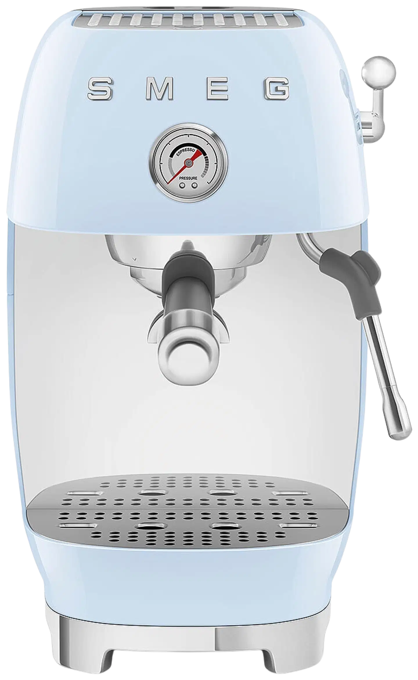Smeg espressokeitin ECF03PBEU pastellinsininen - 1