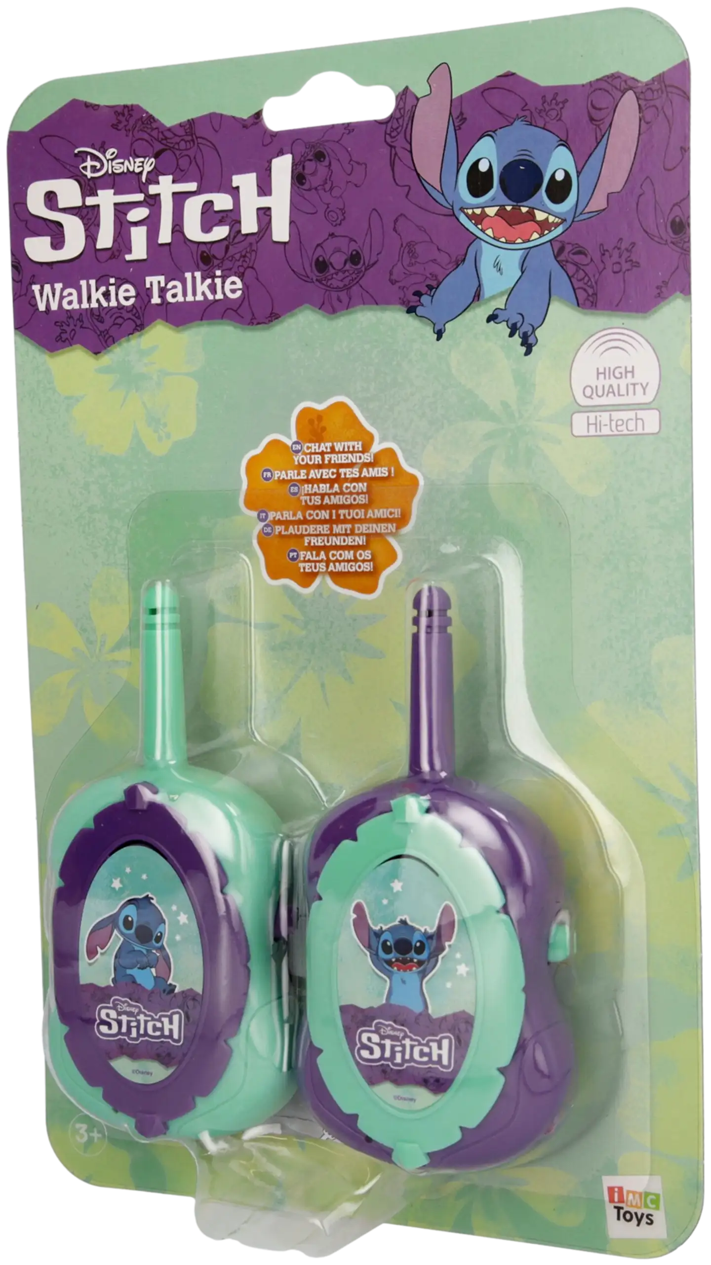 Stitch-Radiopuhelimet - 6