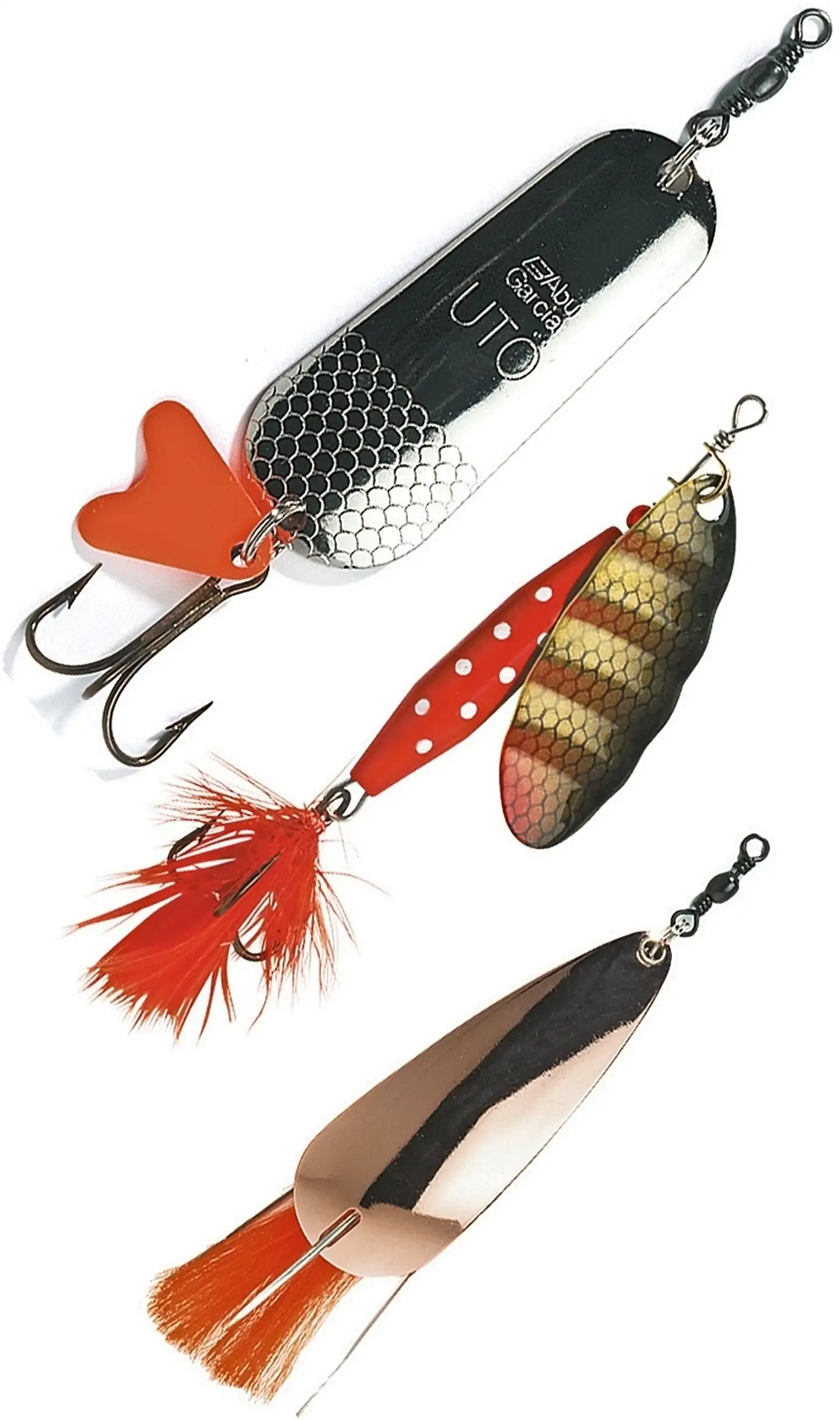 Abu Garcia viehe Hauki 3-pack