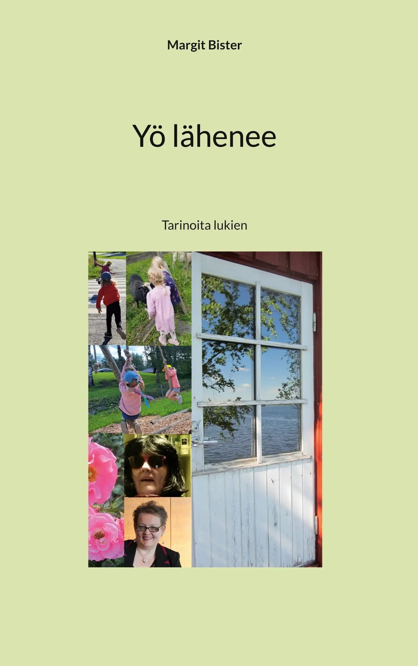 Bister, Yö lähenee - Tarinoita lukien
