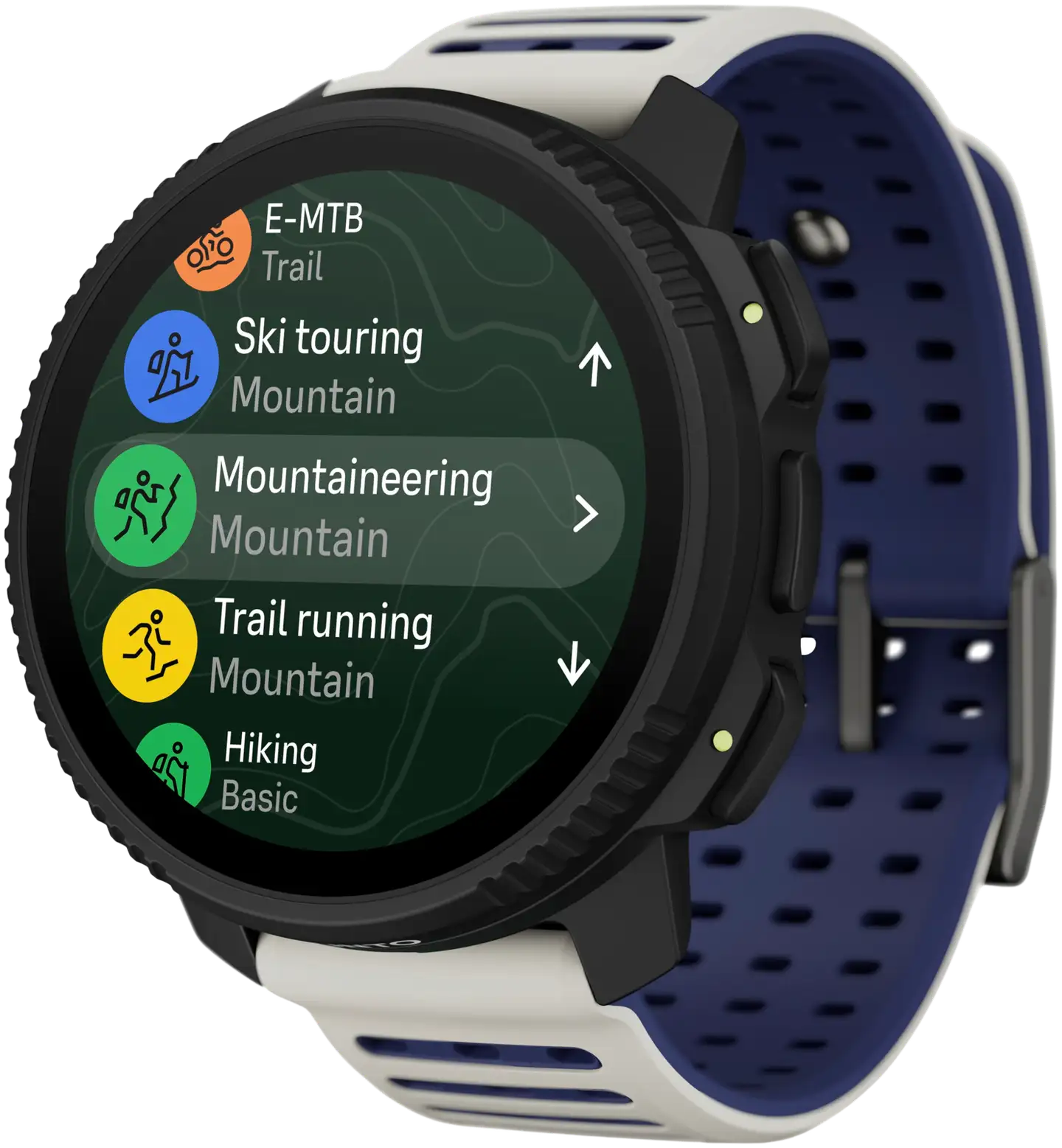 Suunto älykello Vertical 2 arktinen harmaa - 2