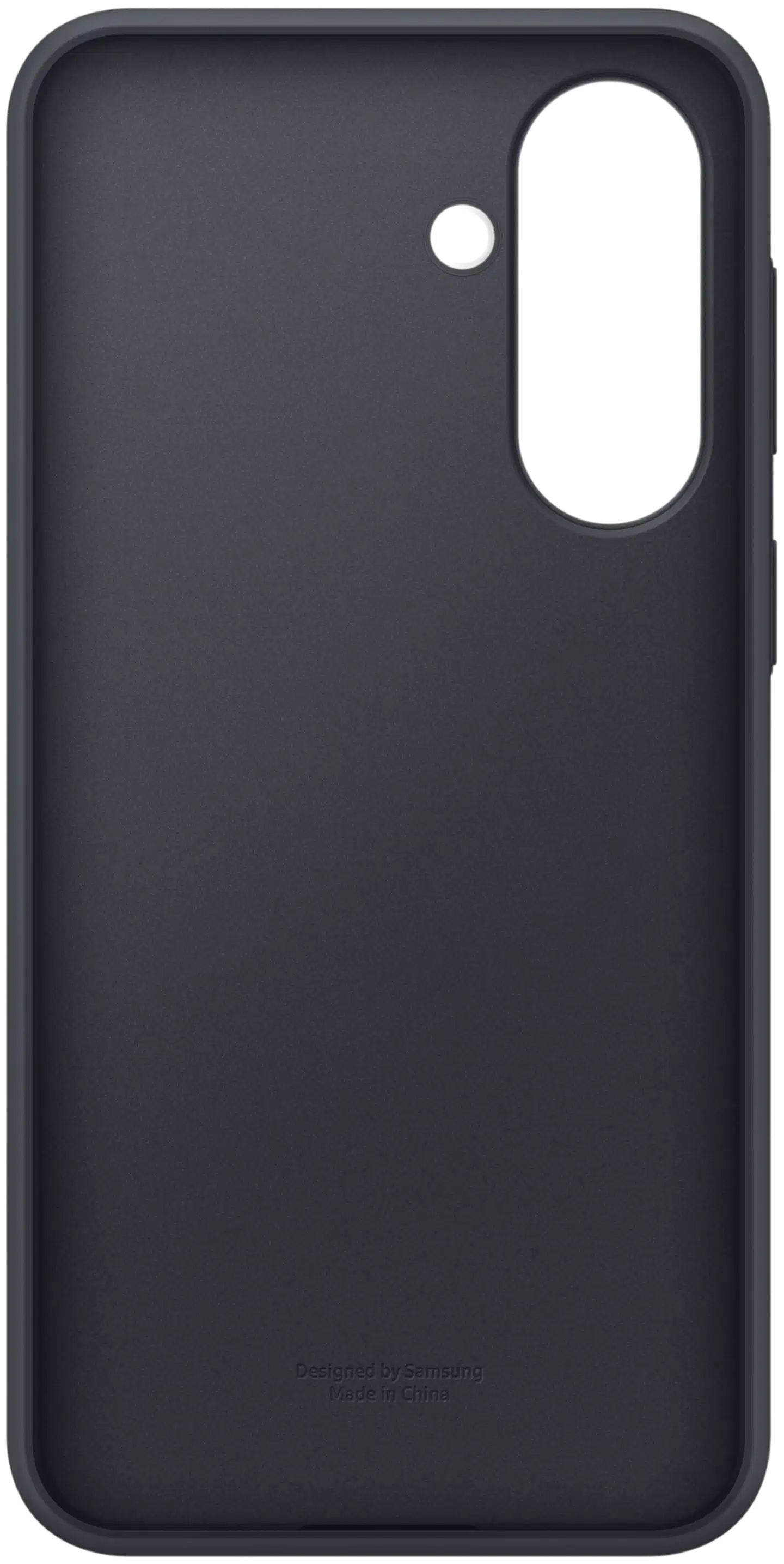 Samsung A37 silikonikuori musta - 5