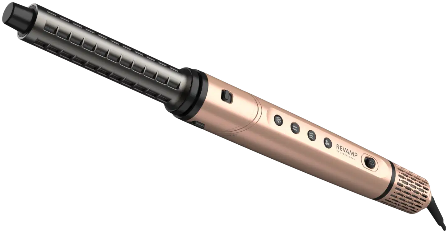 Revamp Dynamic Radiance Pro Blow Dry 7in1 Ionic multistyler hiustenmuotoilija (DR-2850GD-EU) - 3