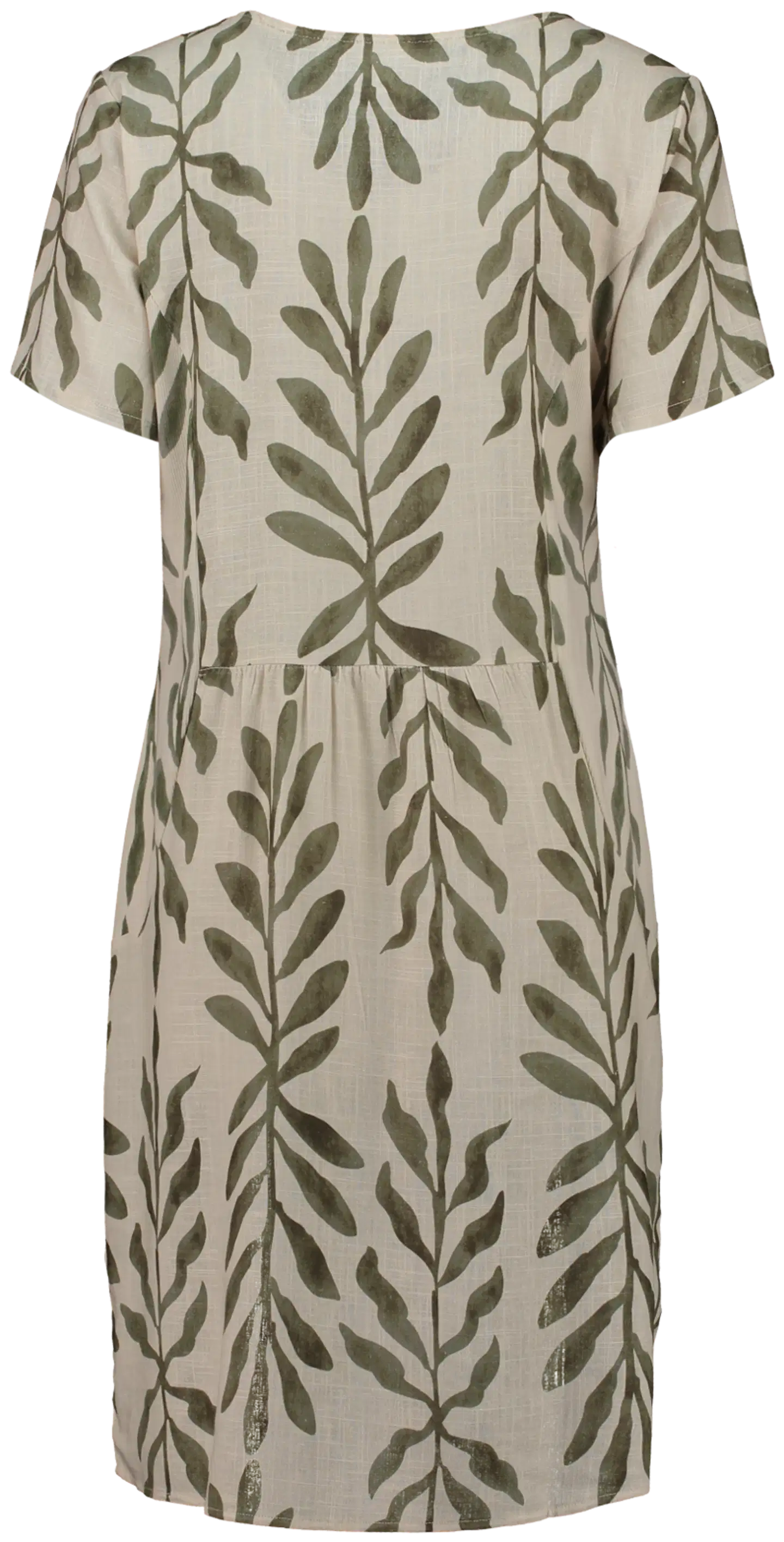 Zabaione naisten mekko Ta44ra - D2800 nature - 3