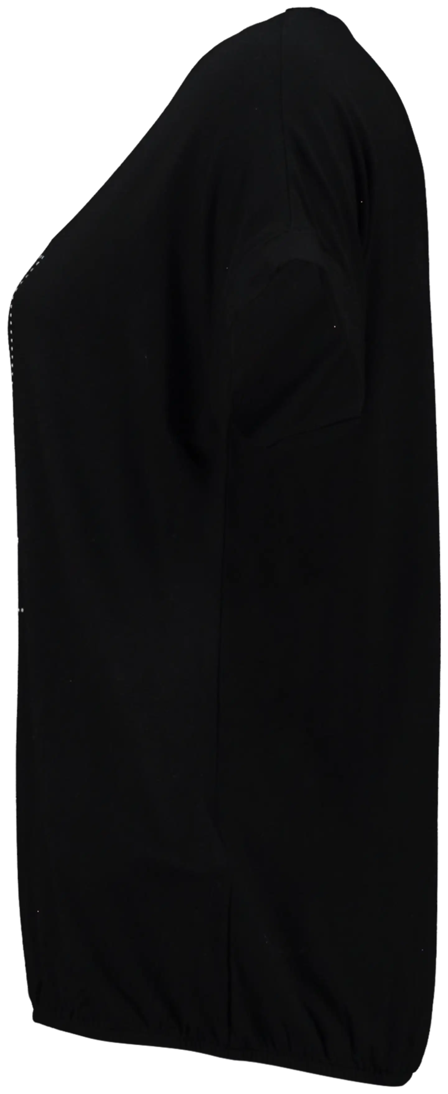 Zabaione naisten t-paita Ca44rlotta - black - 2