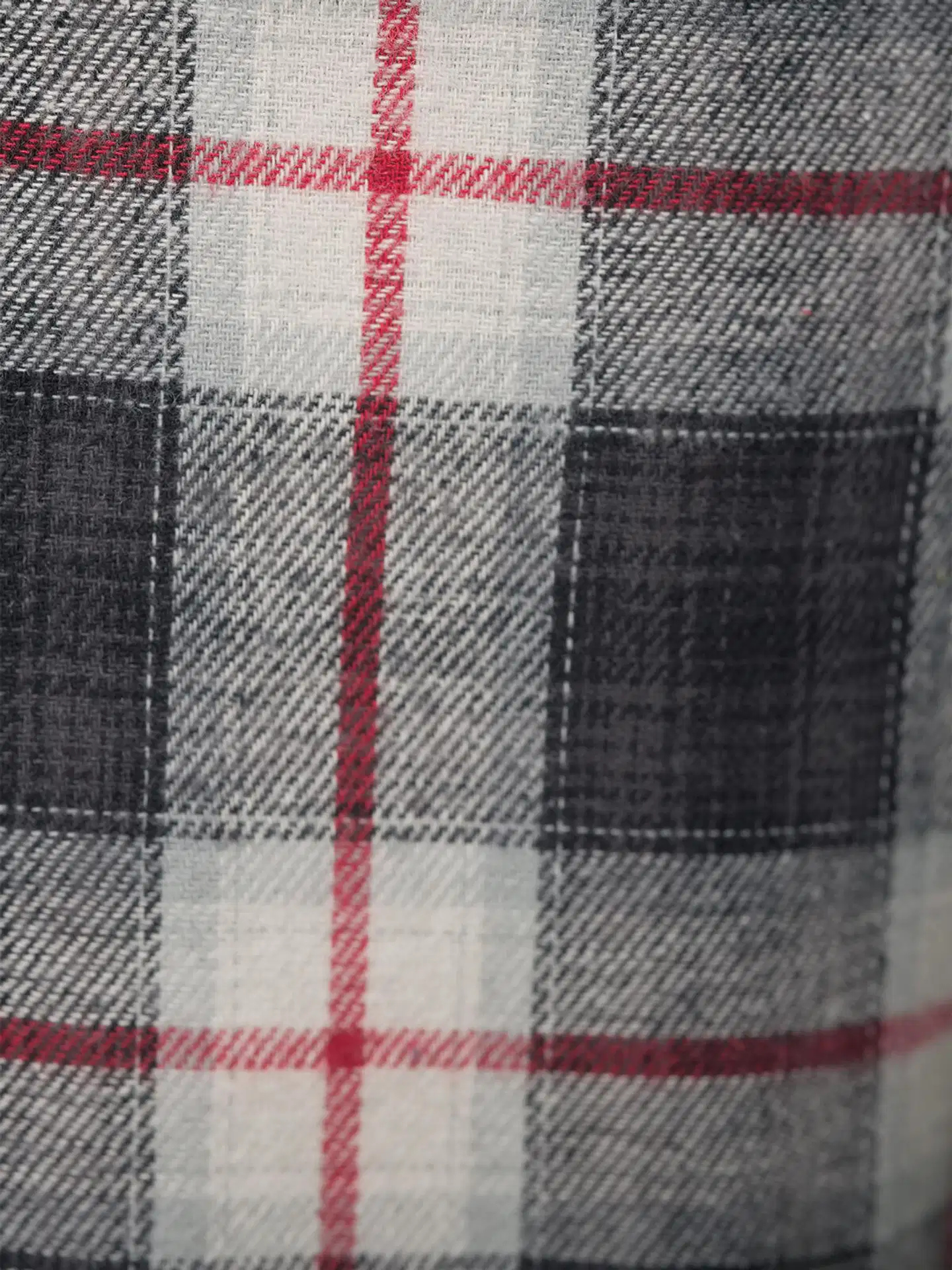 House naisten pyjama 212H382620 - Grey check - 6