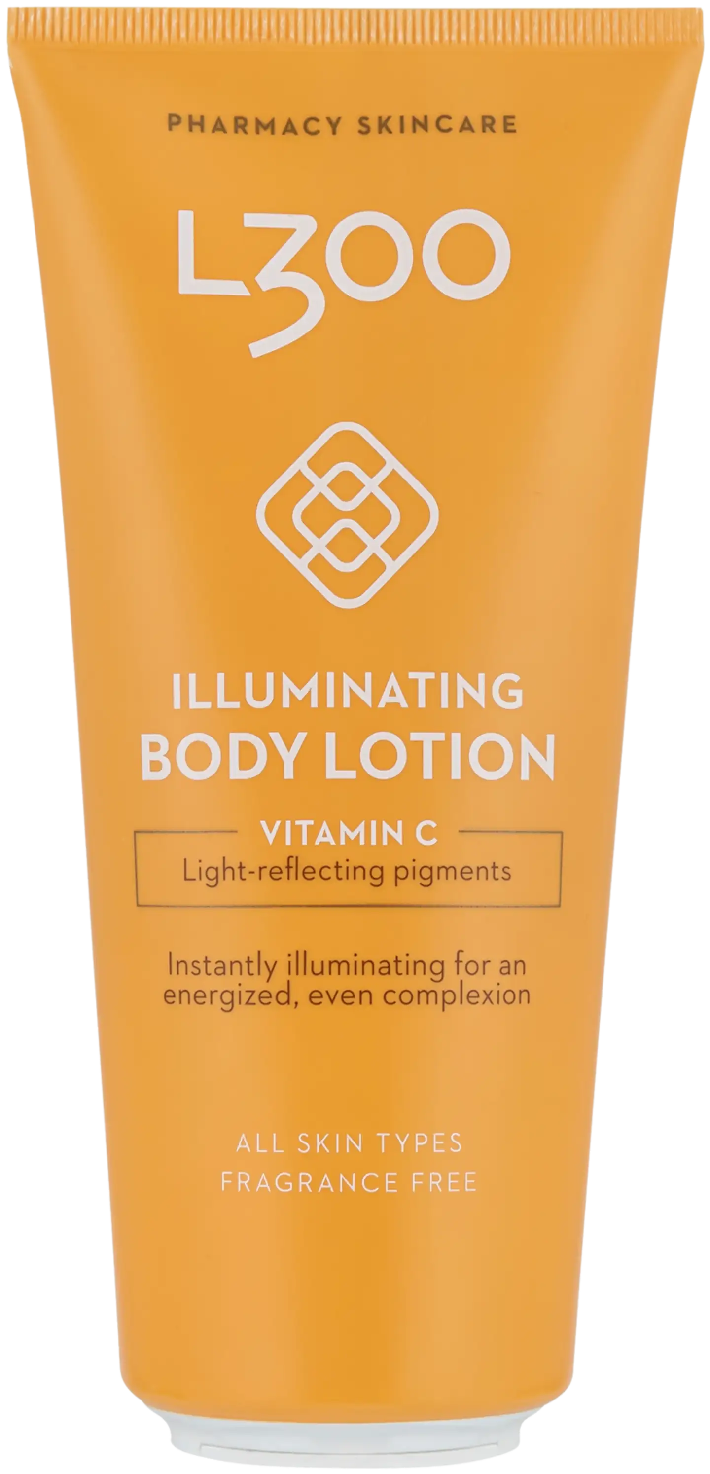 L300 Vitamin C Illuminating body lotion vartalovoide 200ml