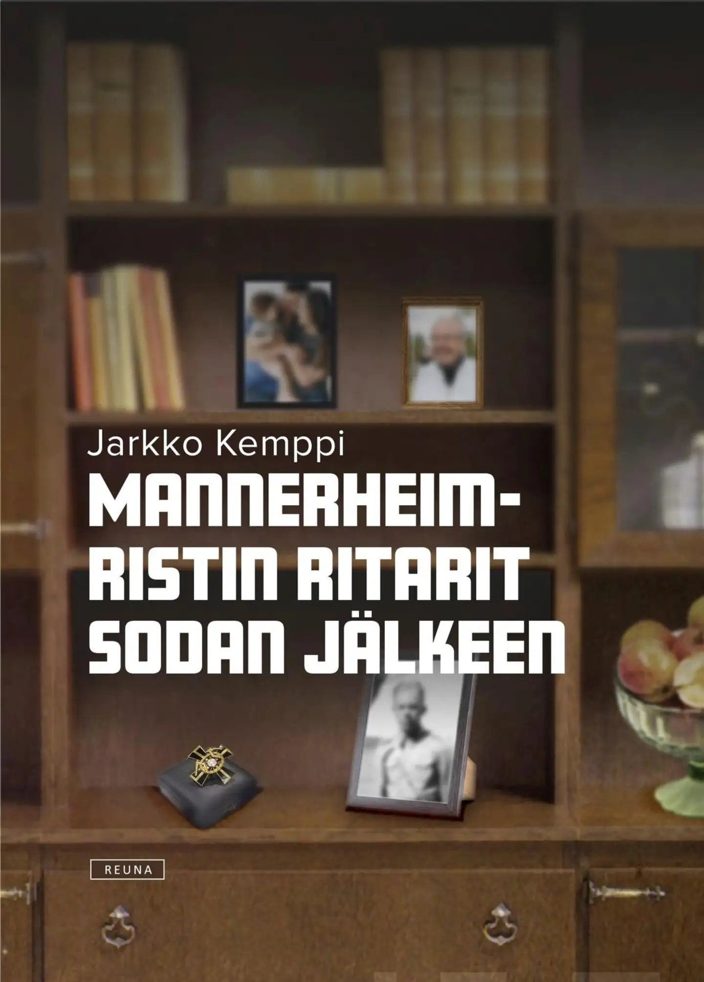 Kemppi, Mannerheim-ristin ritarit sodan jälkeen