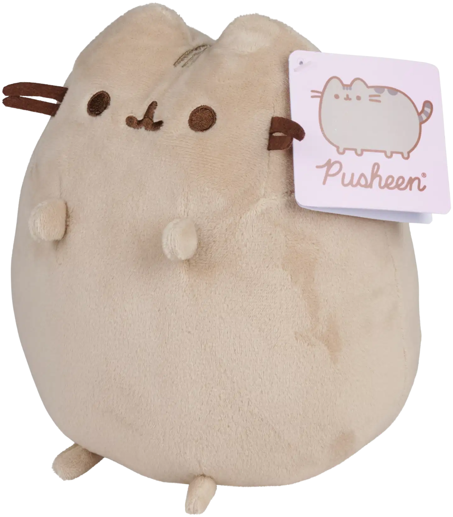 Simba - Pusheen pehmo, 25 cm, istuva - 1