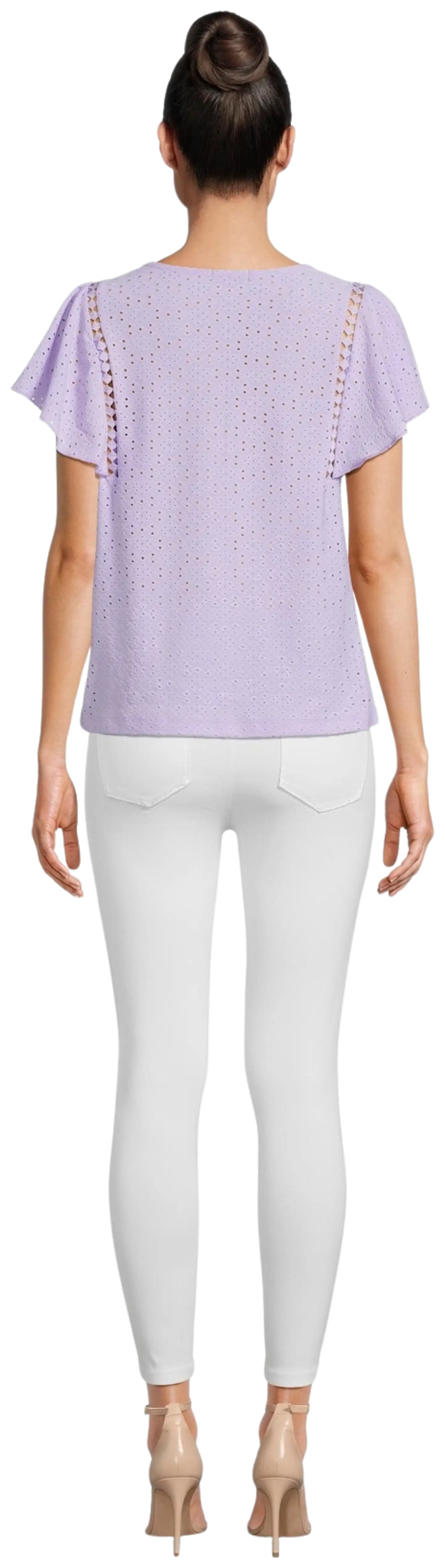 House naisten pusero 228H261742 - Lavender - 3