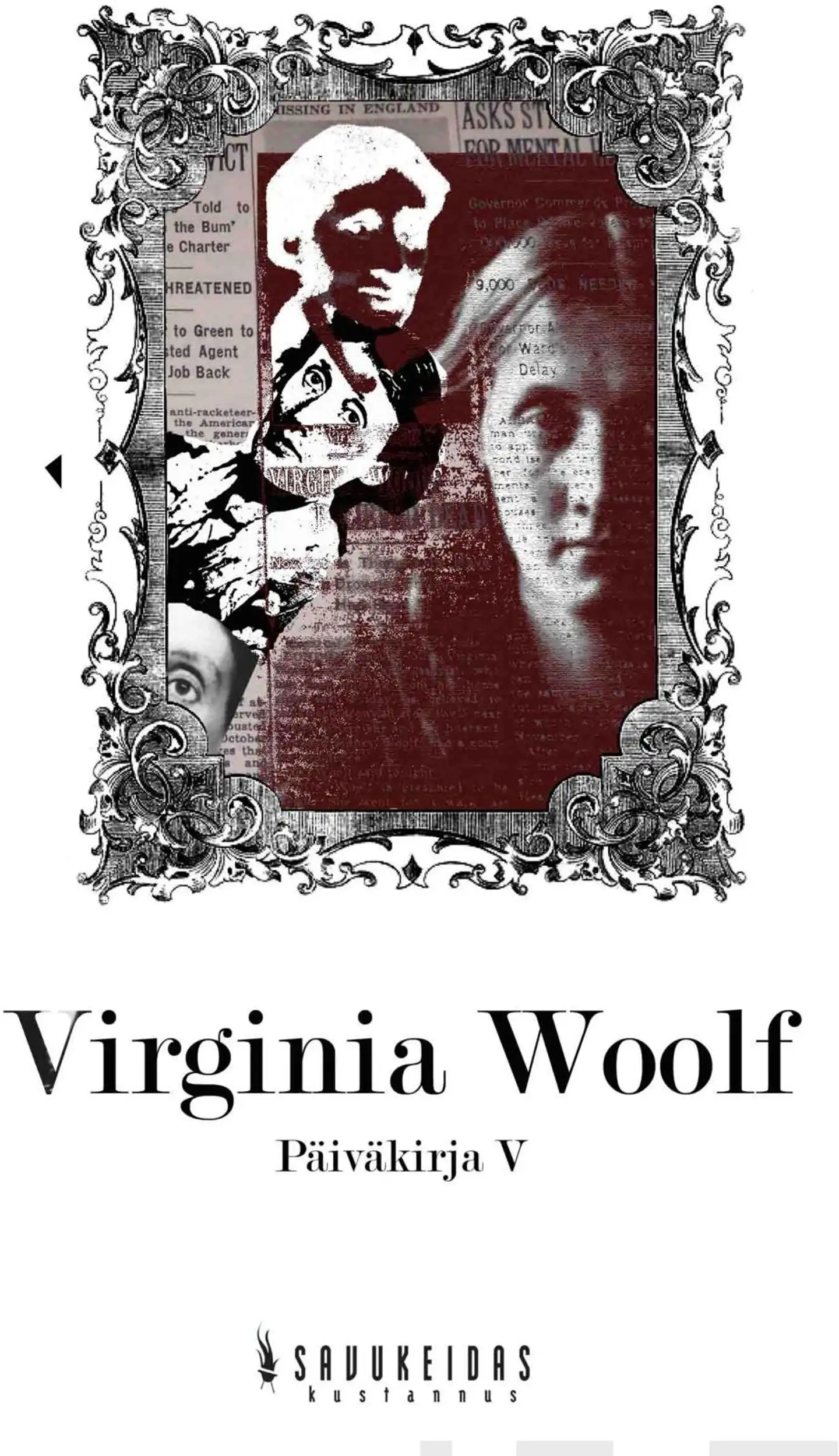 Woolf, Päiväkirja V