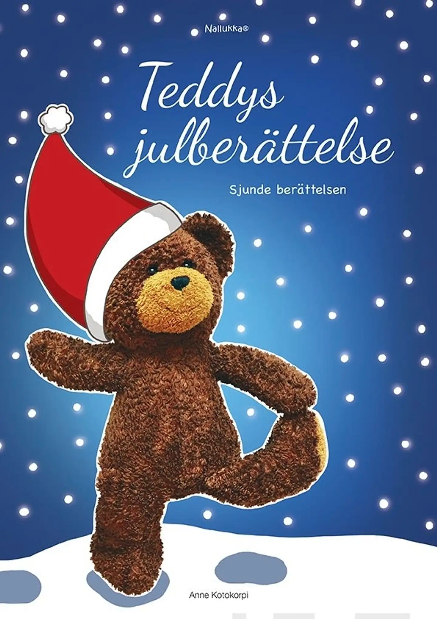 Kotokorpi, Teddys julberättelse