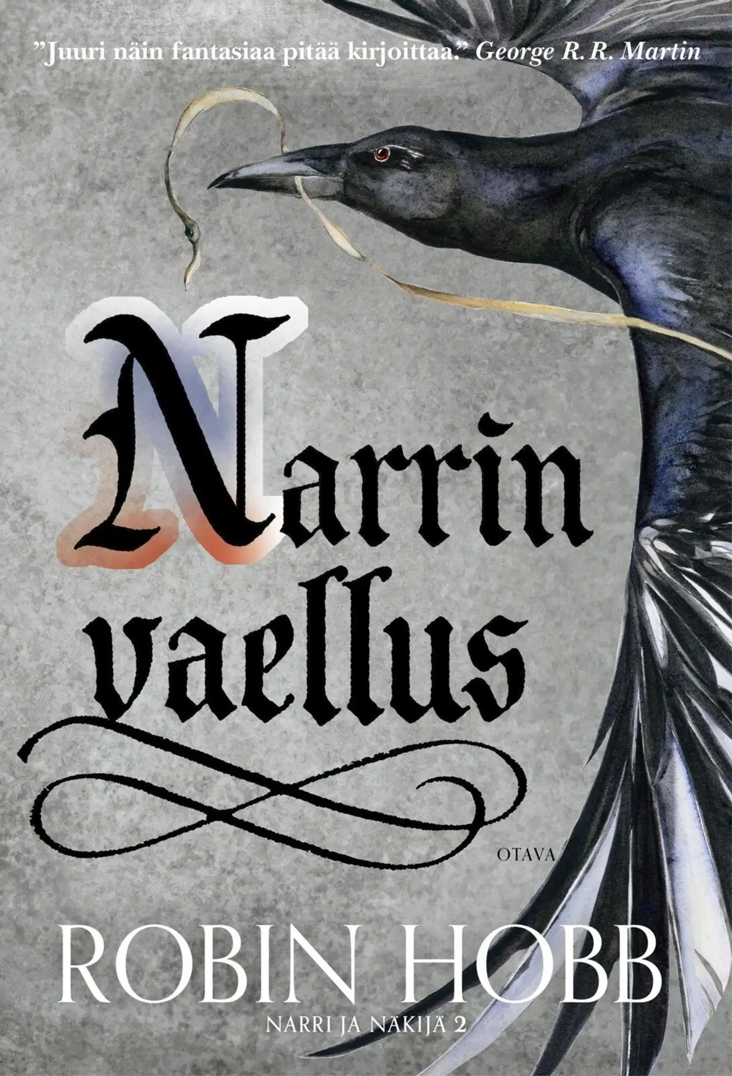 Hobb, Narrin vaellus