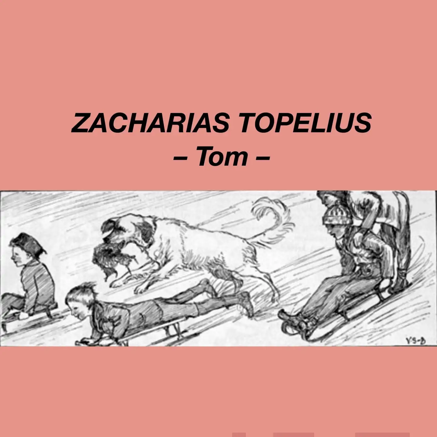 Topelius, Tom (mp3-cd)