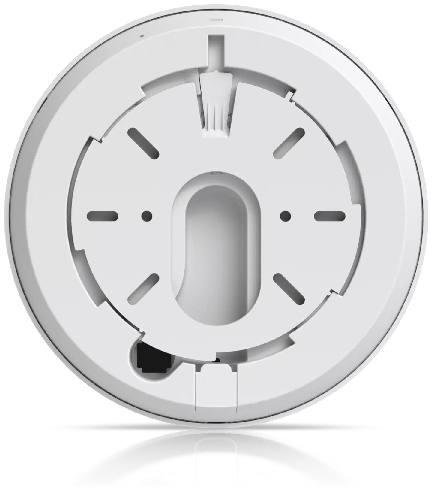 Ubiquiti sääsuojattu ilkivaltasuojattu 4K PoE -kupukamera pitkän kantaman IR-yönäöllä UVC-G6-Dome-W valkoinen - 8