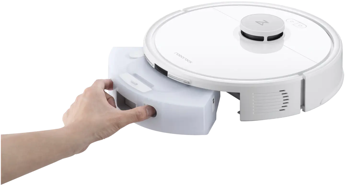 Roborock Robotti-imuri Q7 BF+ Valkoinen - 6