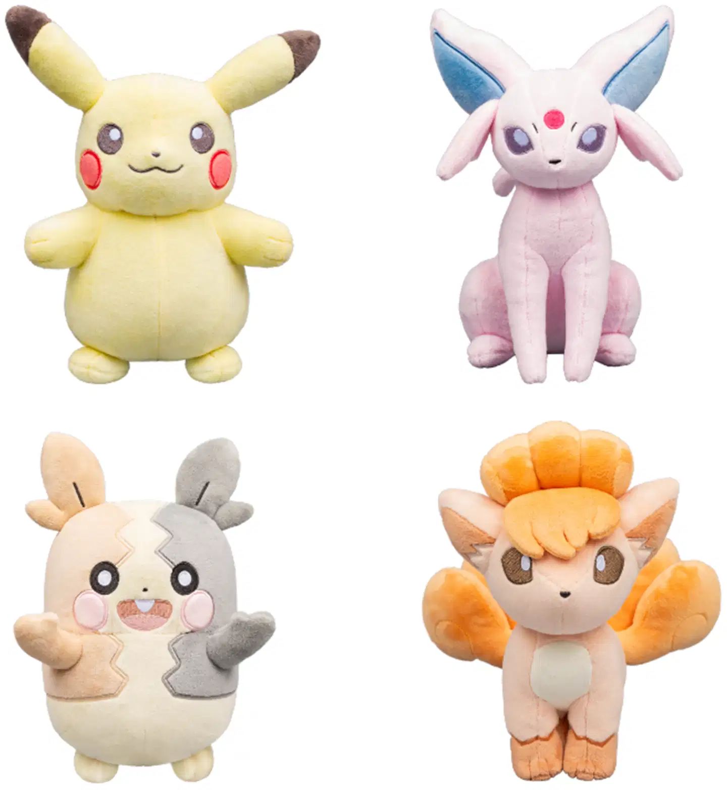 Pokemon  Select Pastel Pehmo 20 Cm - 1