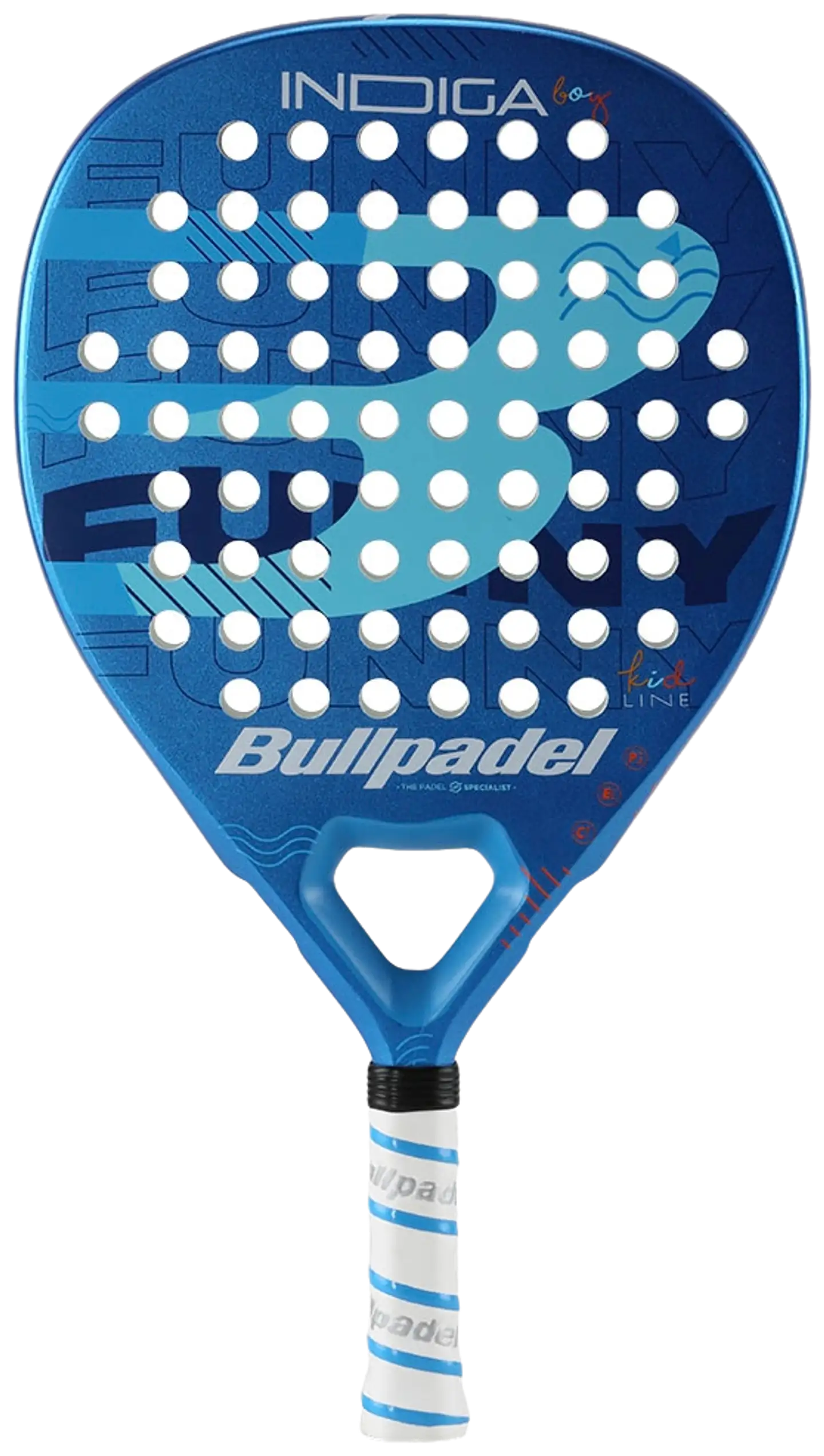 Bullpadel INDIGA Boy - 1