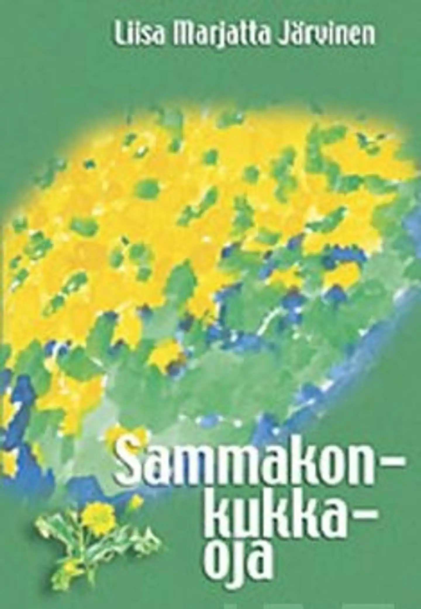 Järvinen, Sammakonkukkaoja