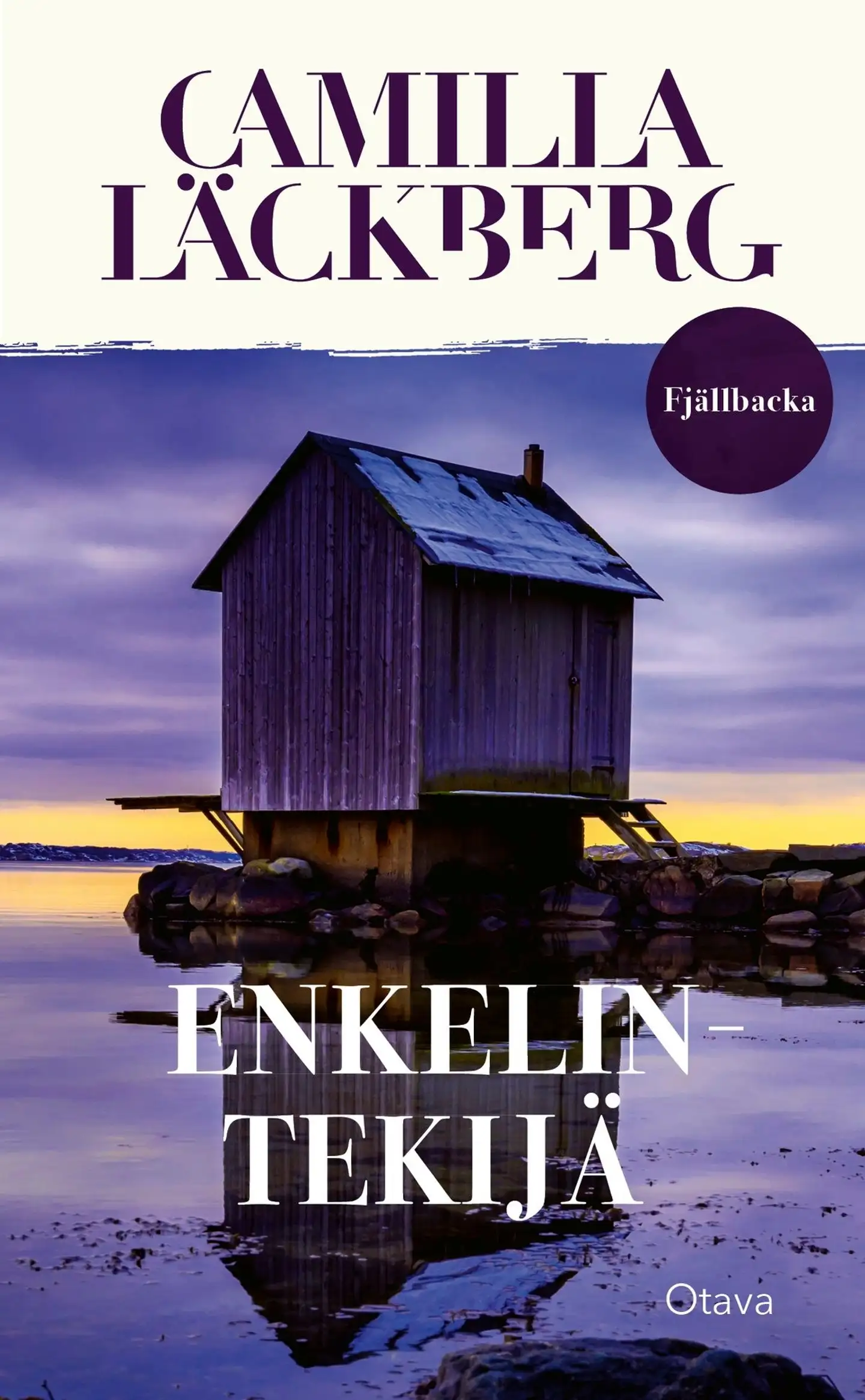 Läckberg, Enkelintekijä