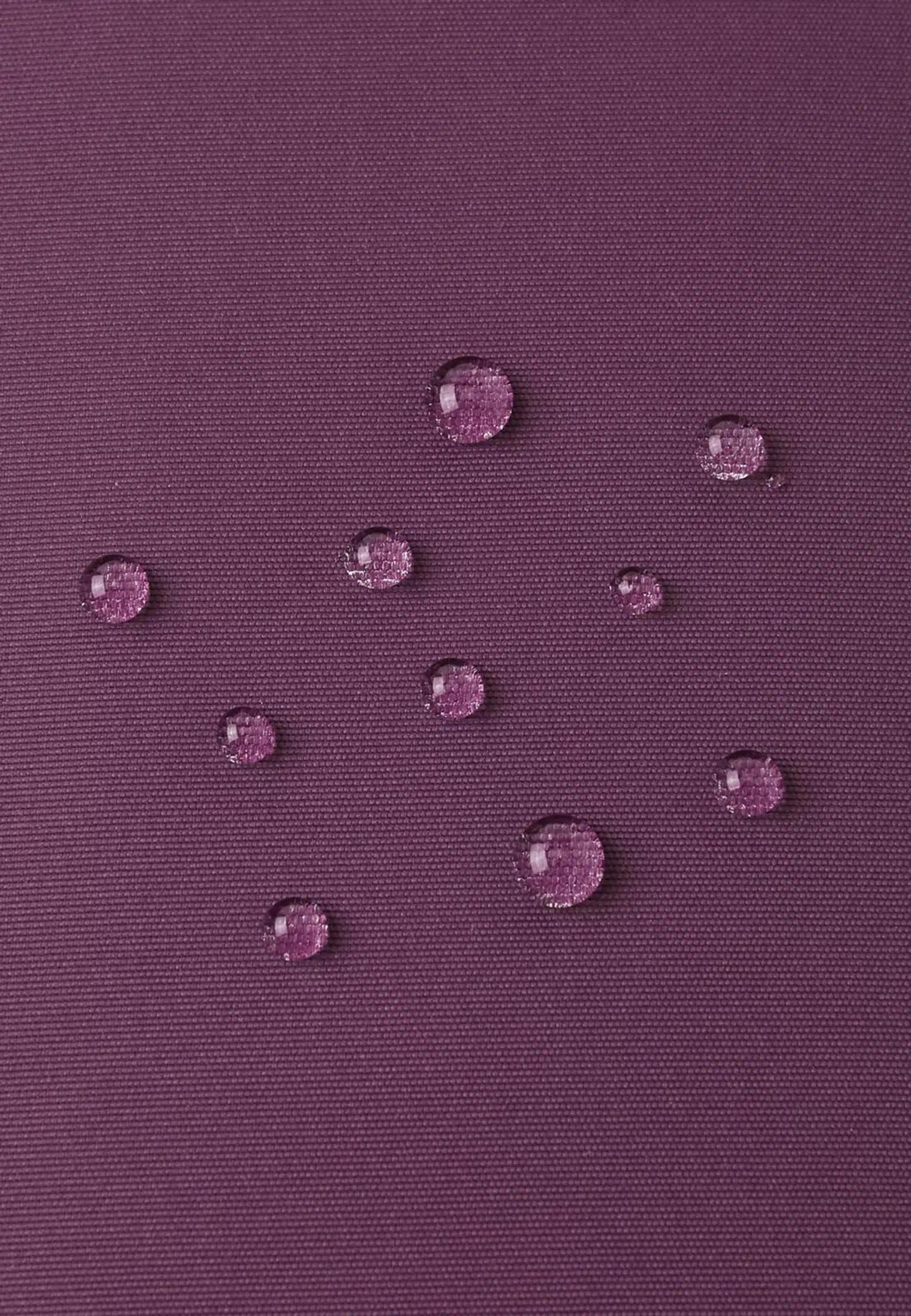 Reima vauvojen toppahaalari Puhuri - Deep purple - 8