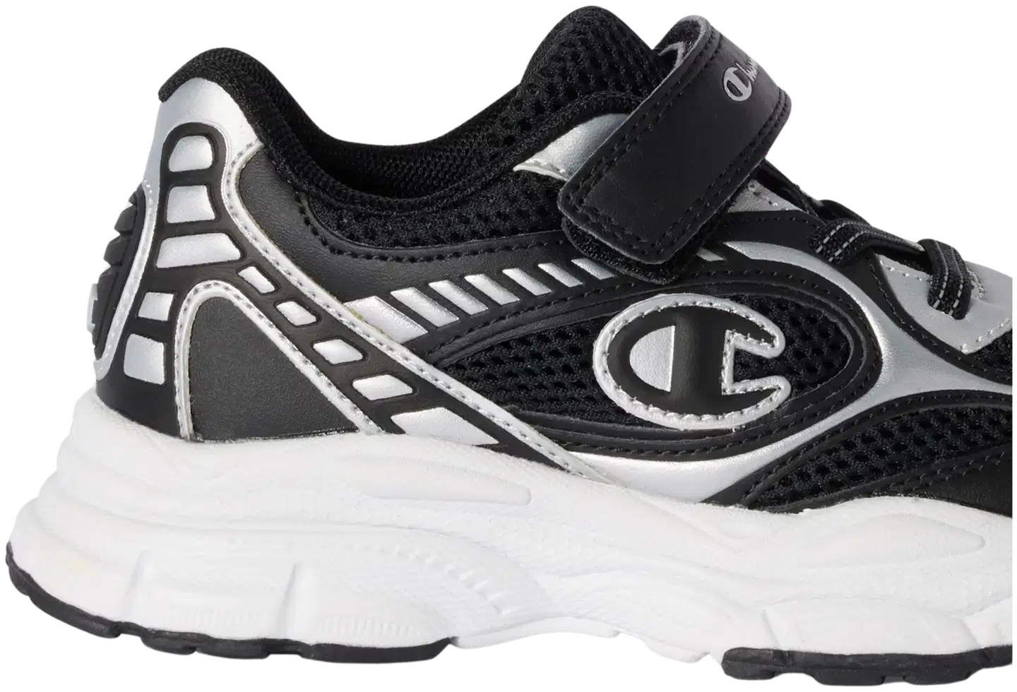 Champion lasten lenkkari RT25 Low Cut - BLACK - 5
