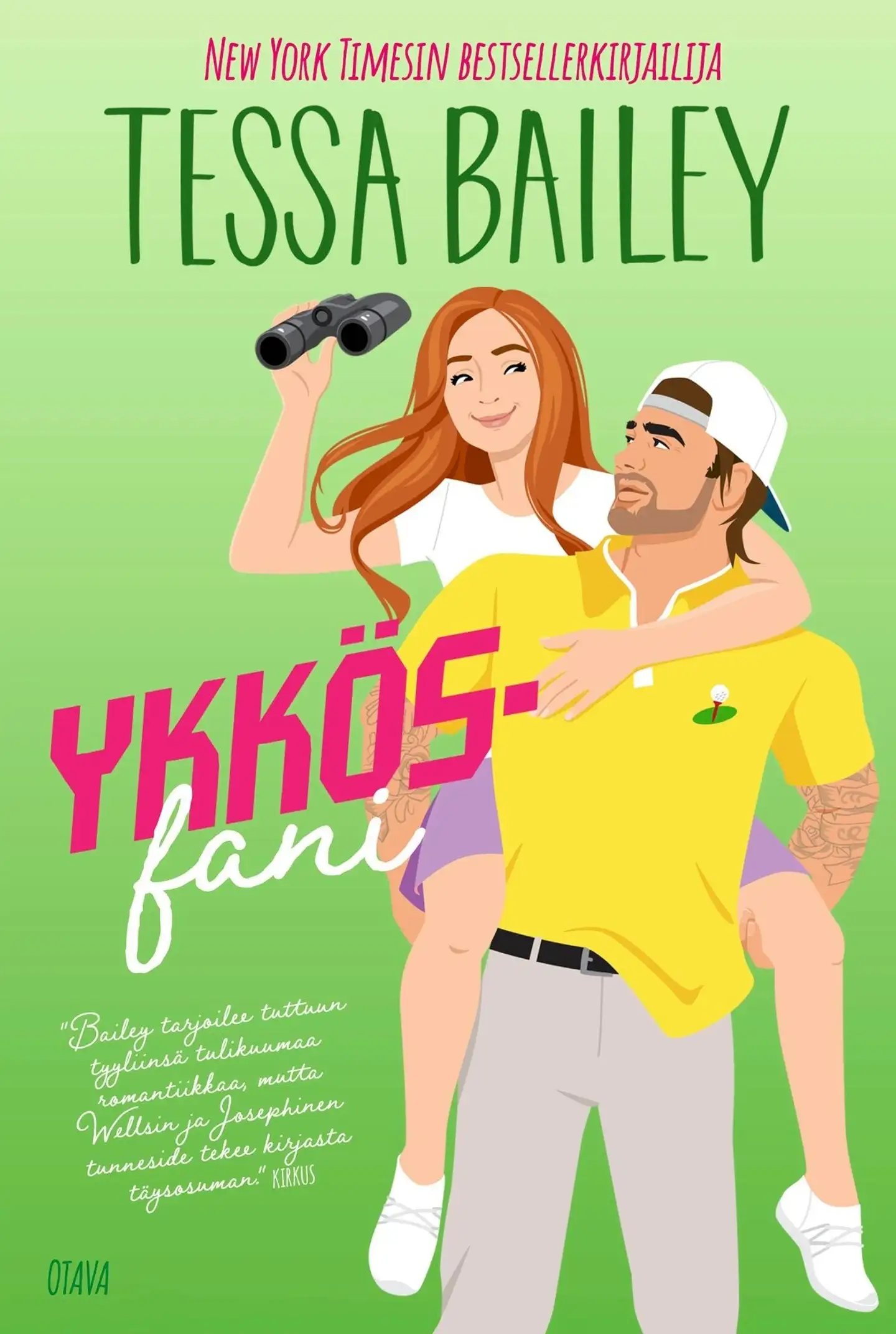 Bailey, Ykkösfani