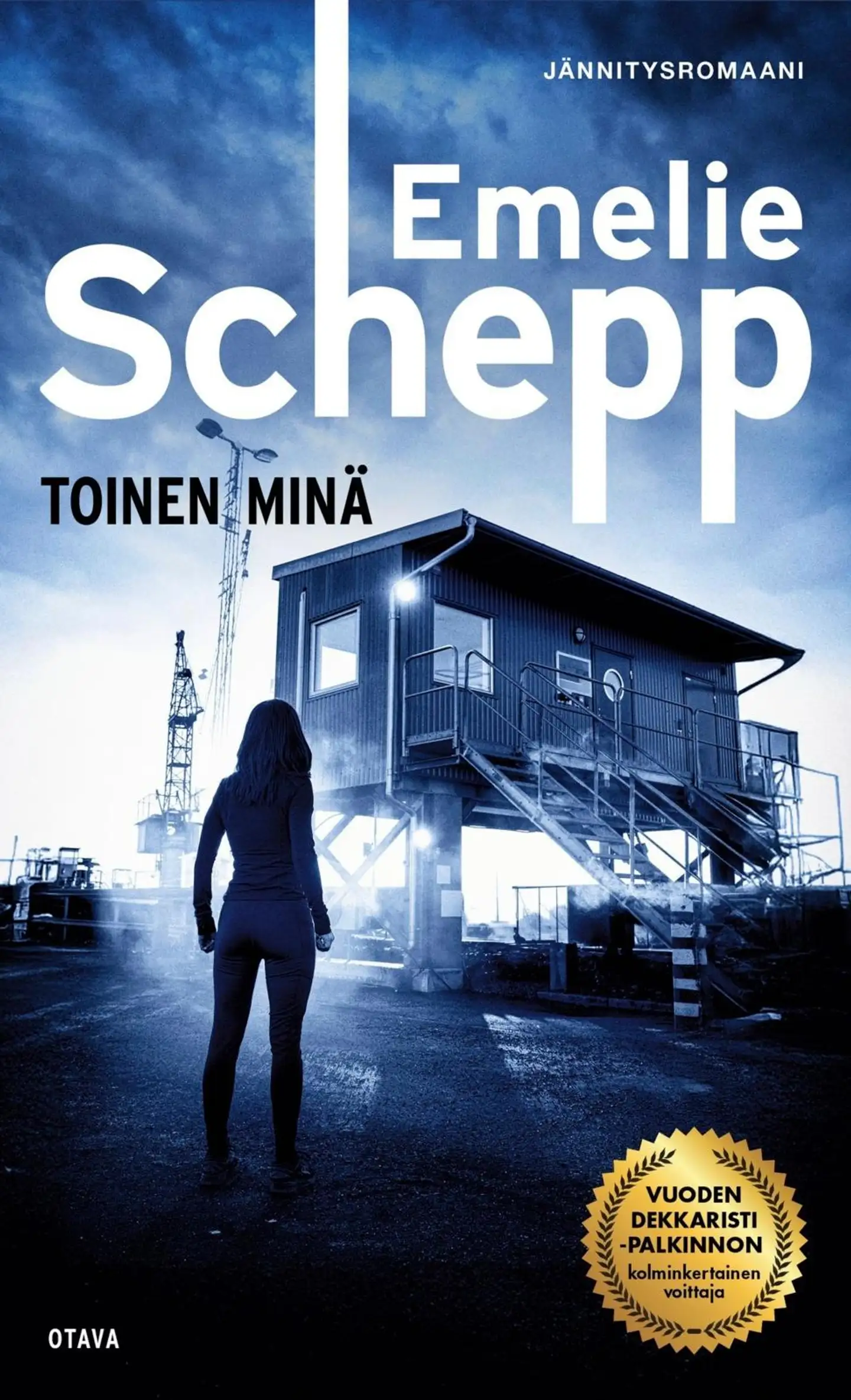 Schepp, Toinen minä