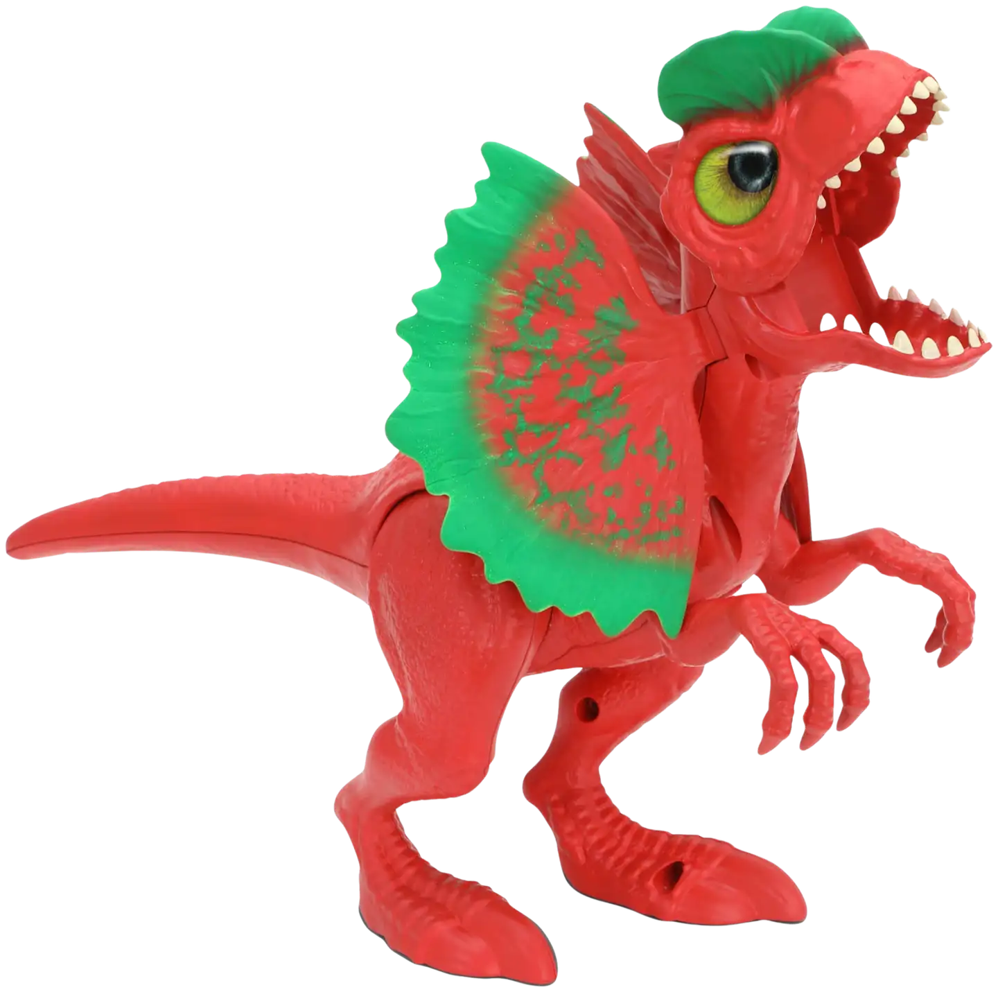 Dinos Unleashed Bend & Bite Dilophosaurus -dinosaurus - 3
