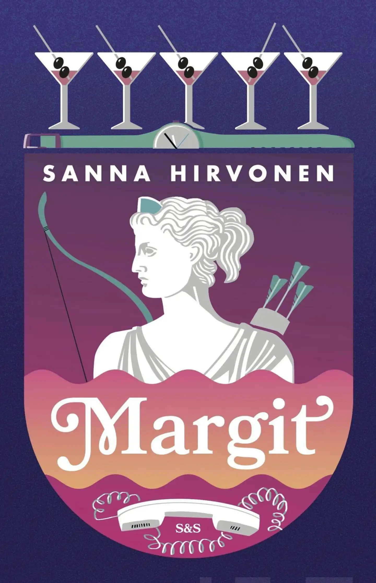 Hirvonen, Margit