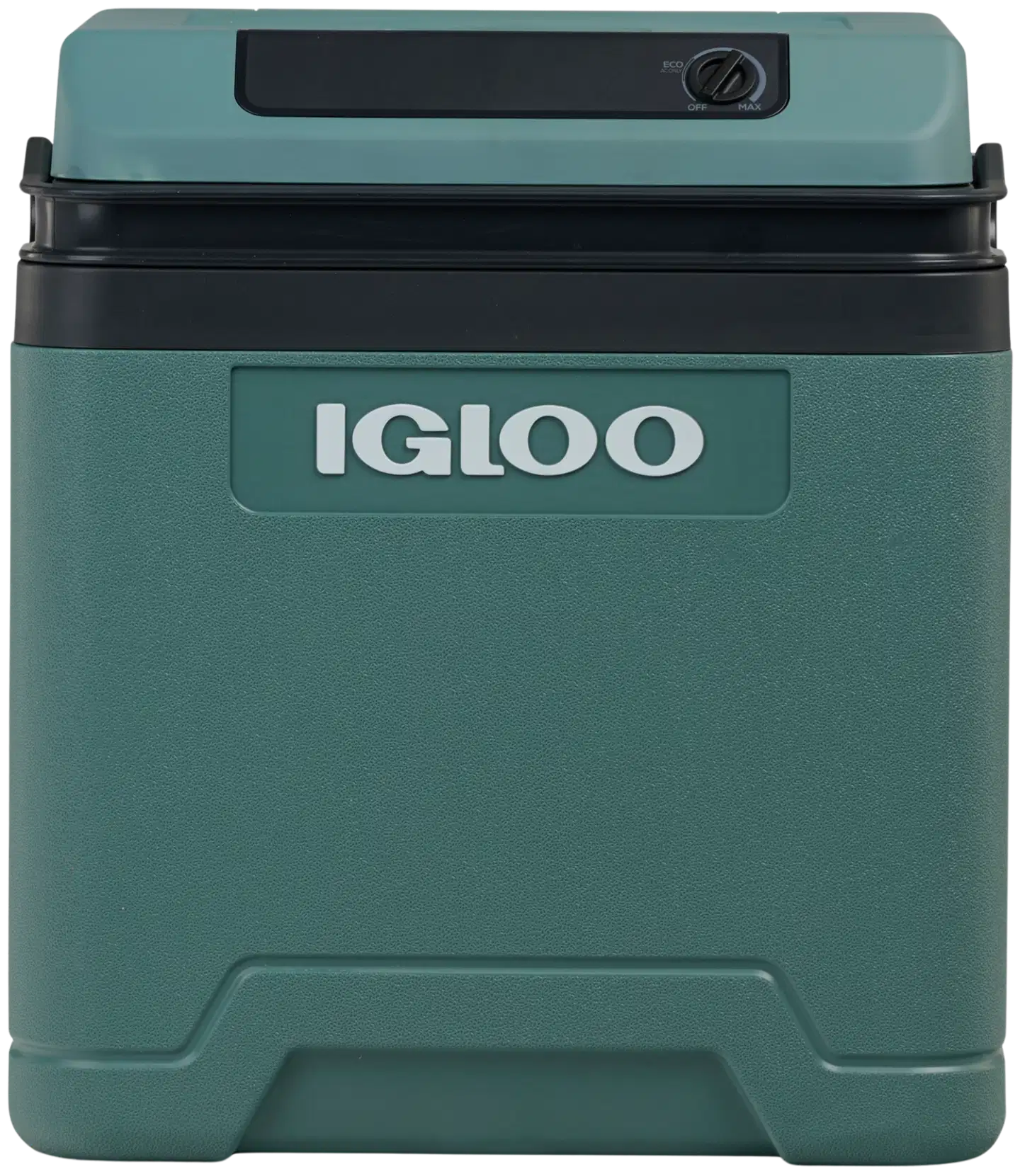 Igloo termosähköinen kylmälaukku IE27 ACDC, tilavuus 27l, vihreä - 2