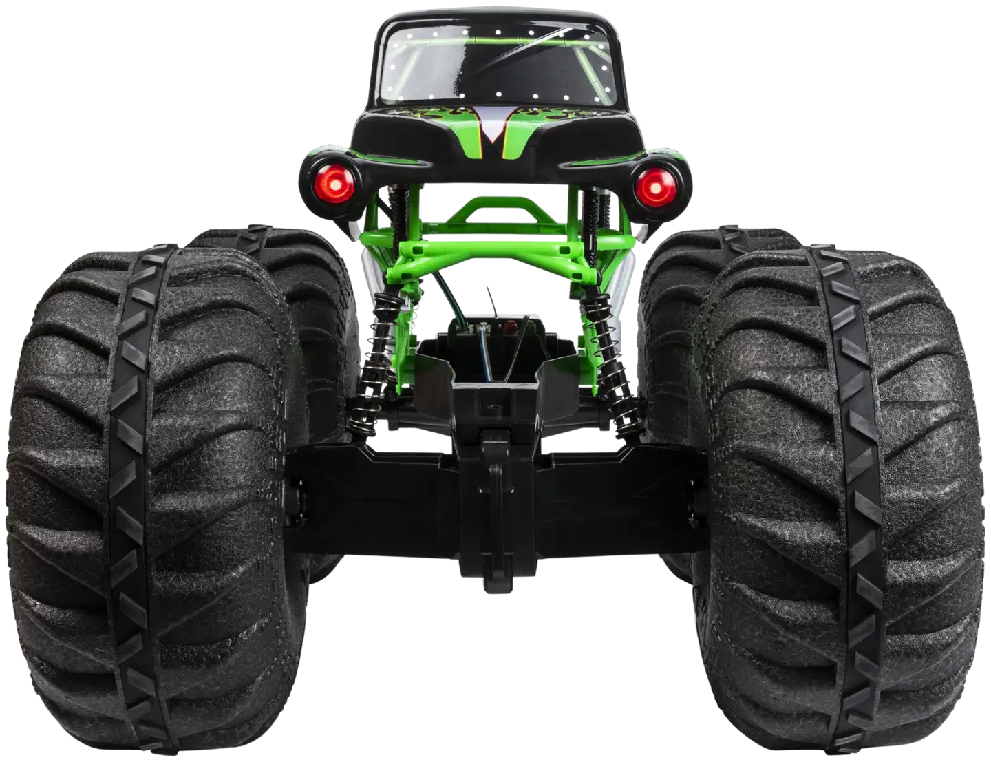 Monster Jam RC Mega Grave Digger - 8