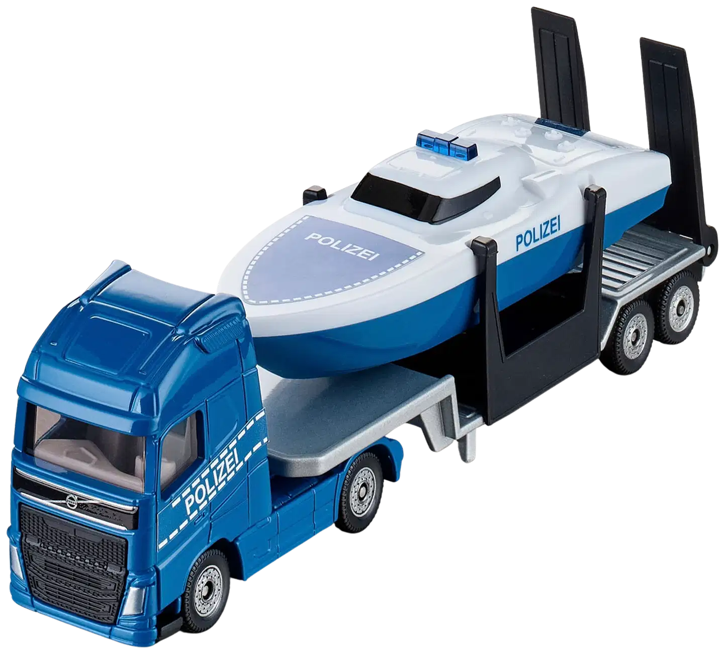Siku Volvo Rekka ja vene - 3