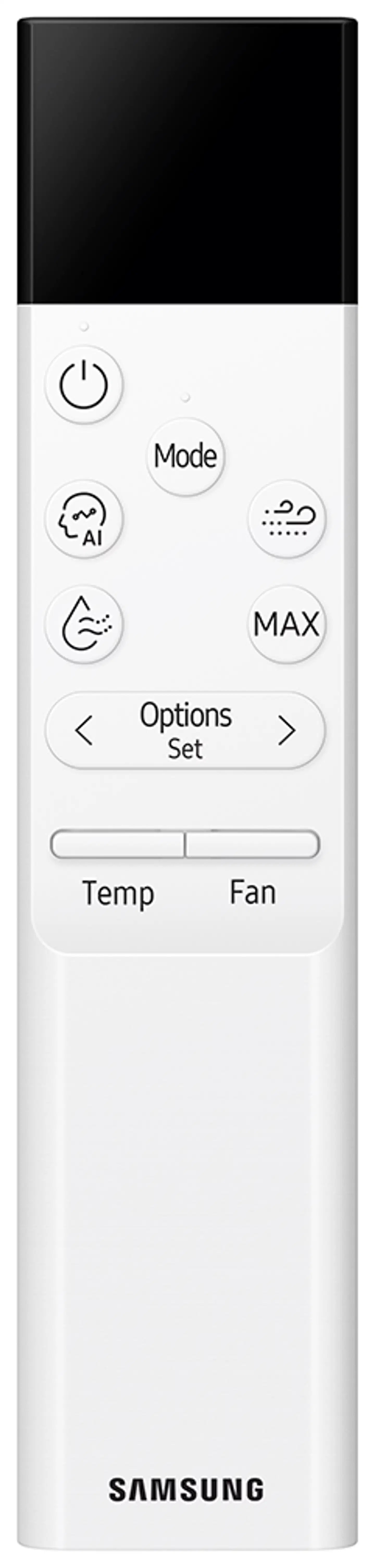 Samsung NRAC Windfree Comfort S2 09 ilmalämpöpumppu asennettuna - 10
