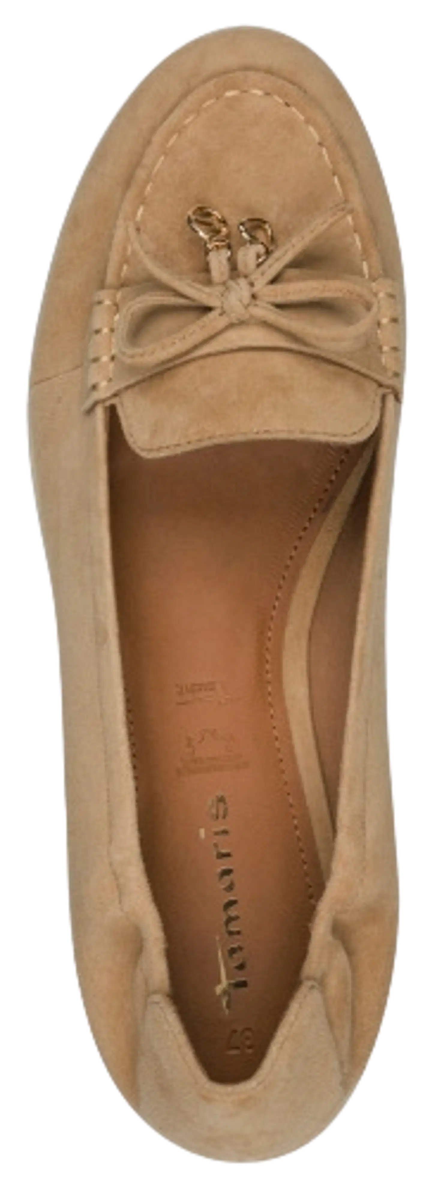 Tamaris kävelykenkä 24621 - Tan - 4