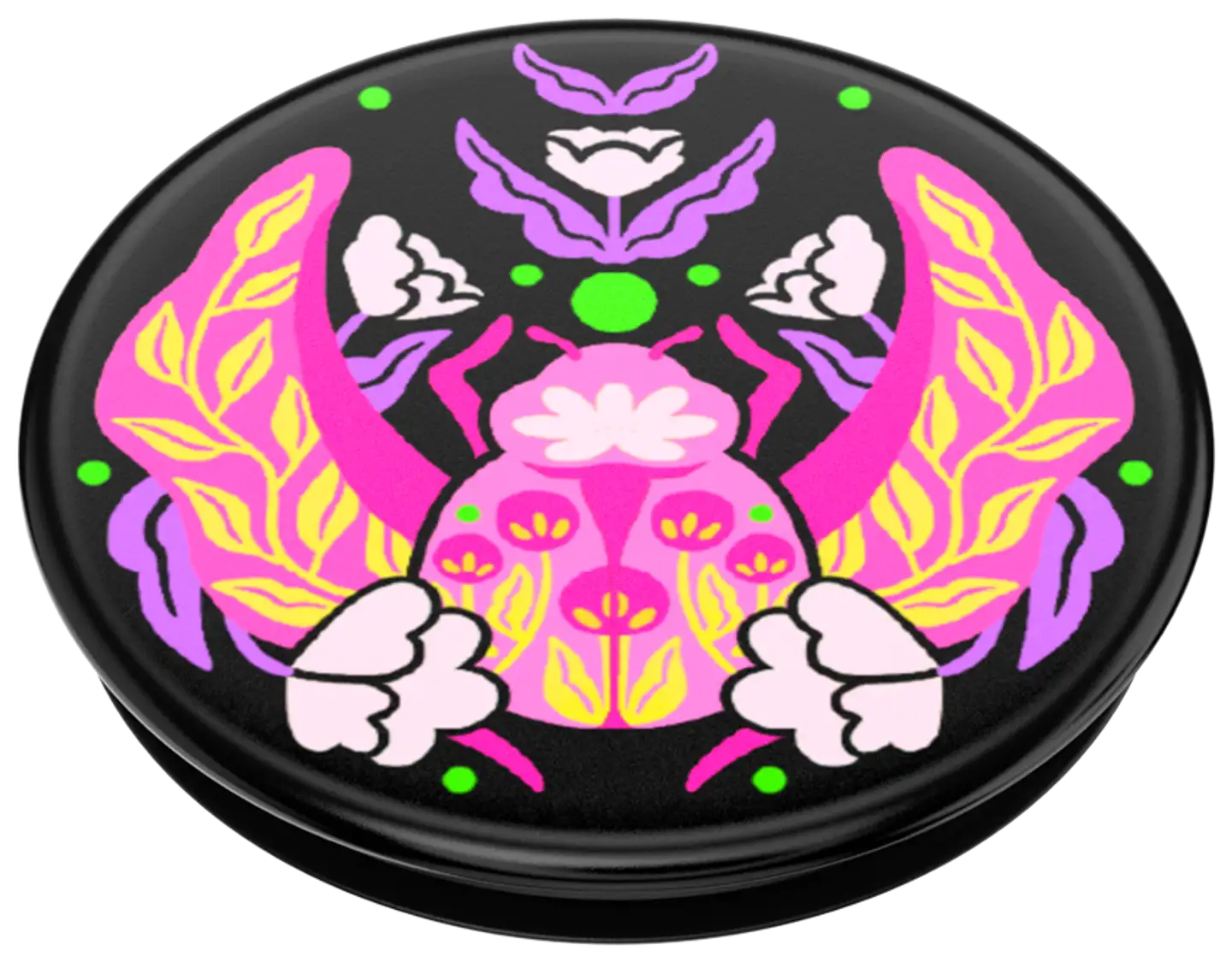 Popsockets puhelinpidike popgrip beetle mania - 3