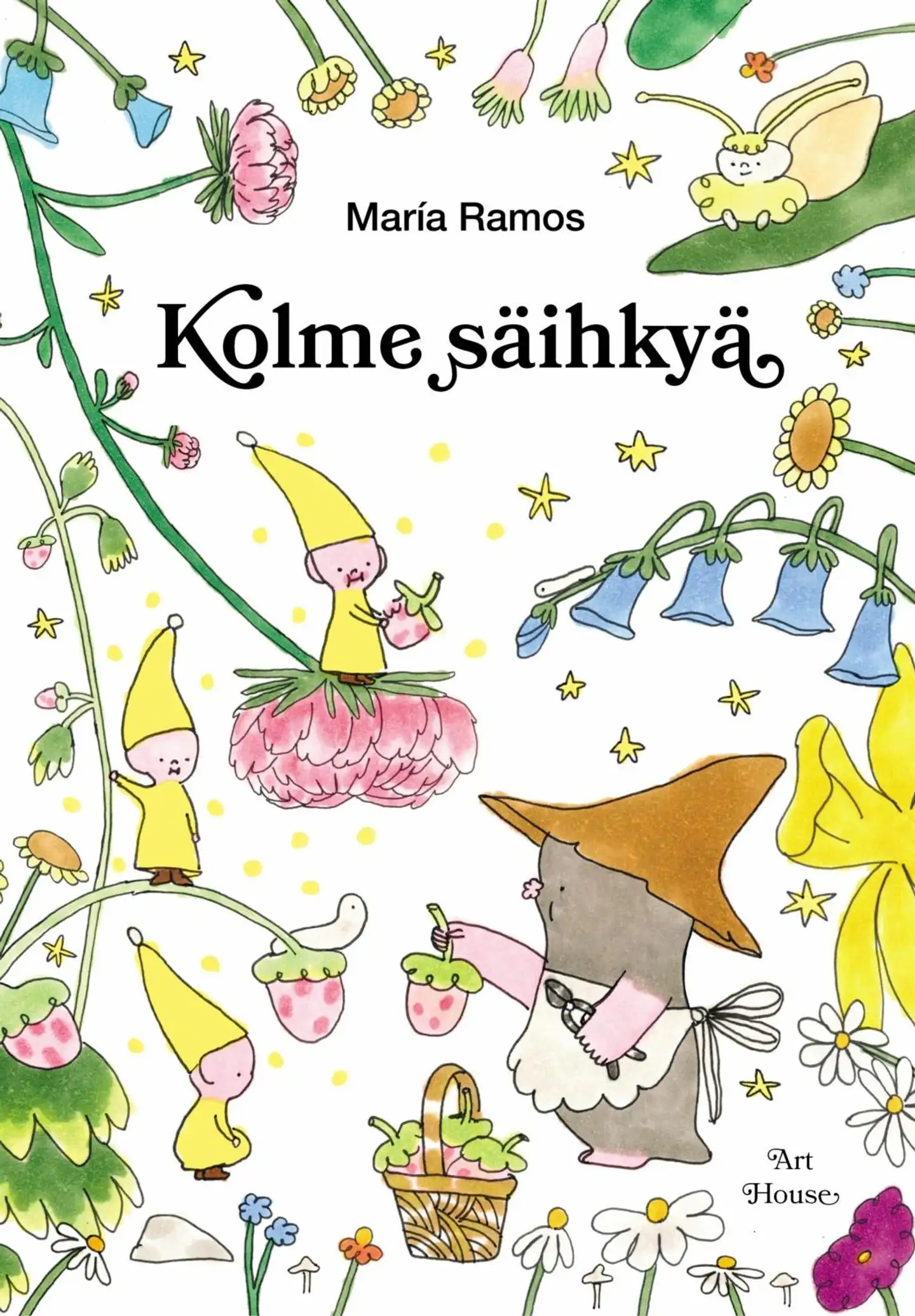 Ramos, Kolme säihkyä